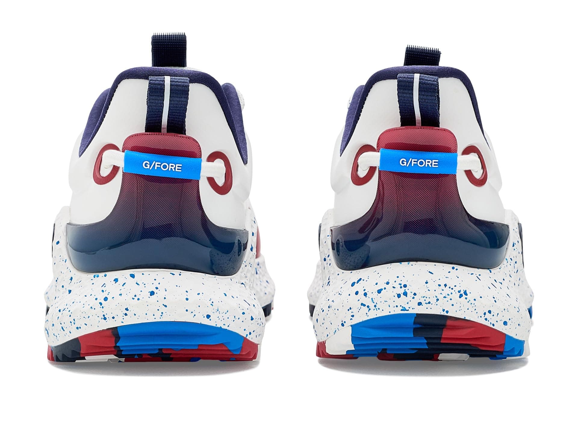 GFORE Mg4+ O2 Gradient Golf Shoes — vista 2