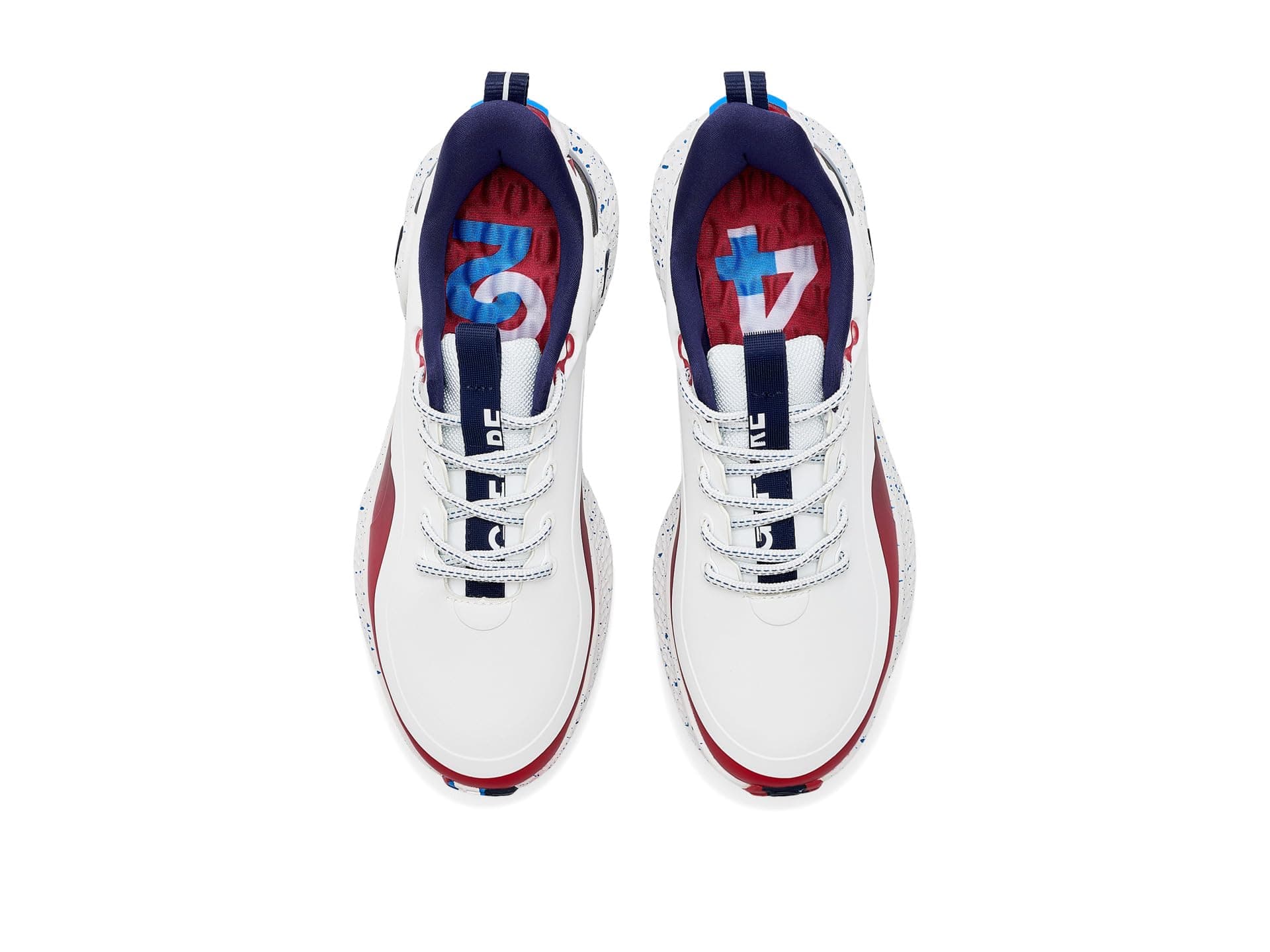 GFORE Mg4+ O2 Gradient Golf Shoes — vista 4