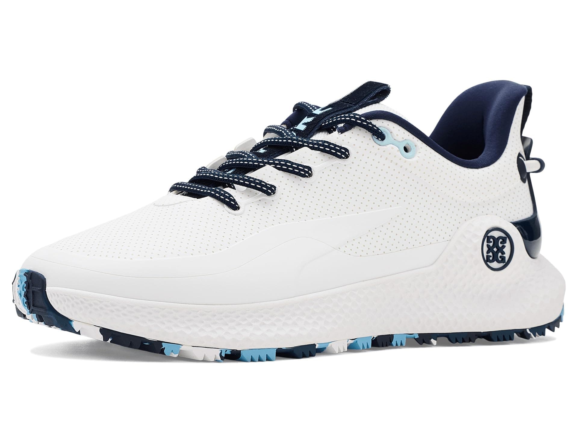 GFORE Mg4+ O2 Perforated Golf Shoes — vista principal