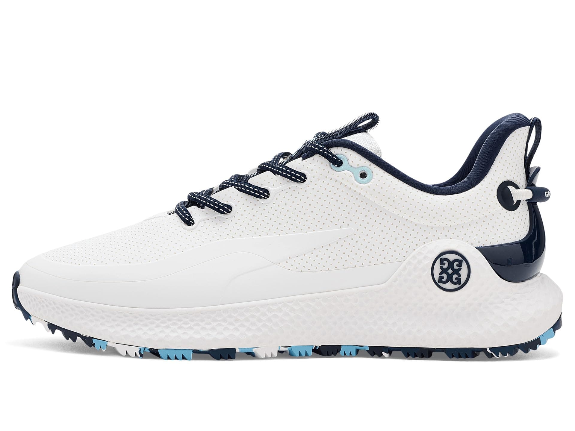 GFORE Mg4+ O2 Perforated Golf Shoes — vista 1