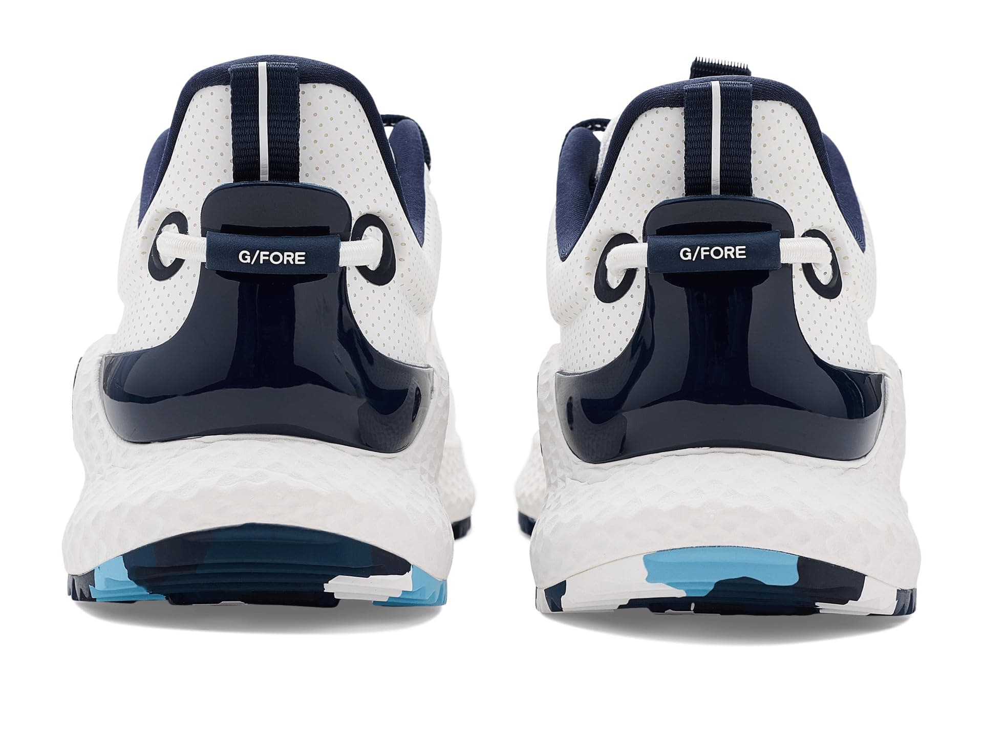 GFORE Mg4+ O2 Perforated Golf Shoes — vista 2