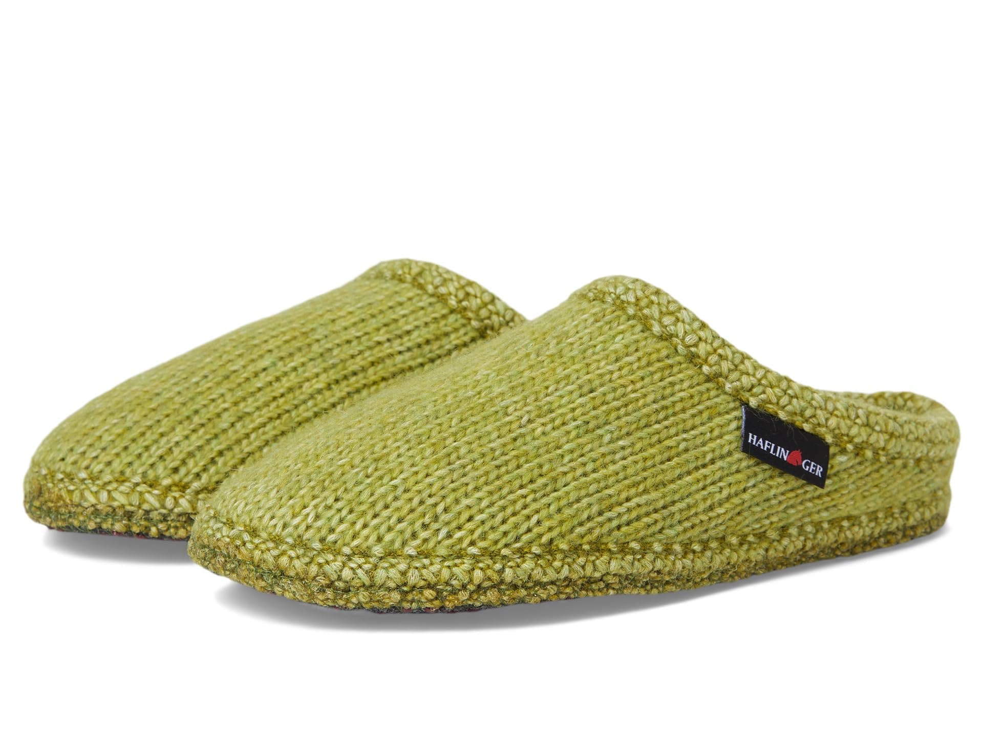 Haflinger As De Punto — cor Verde