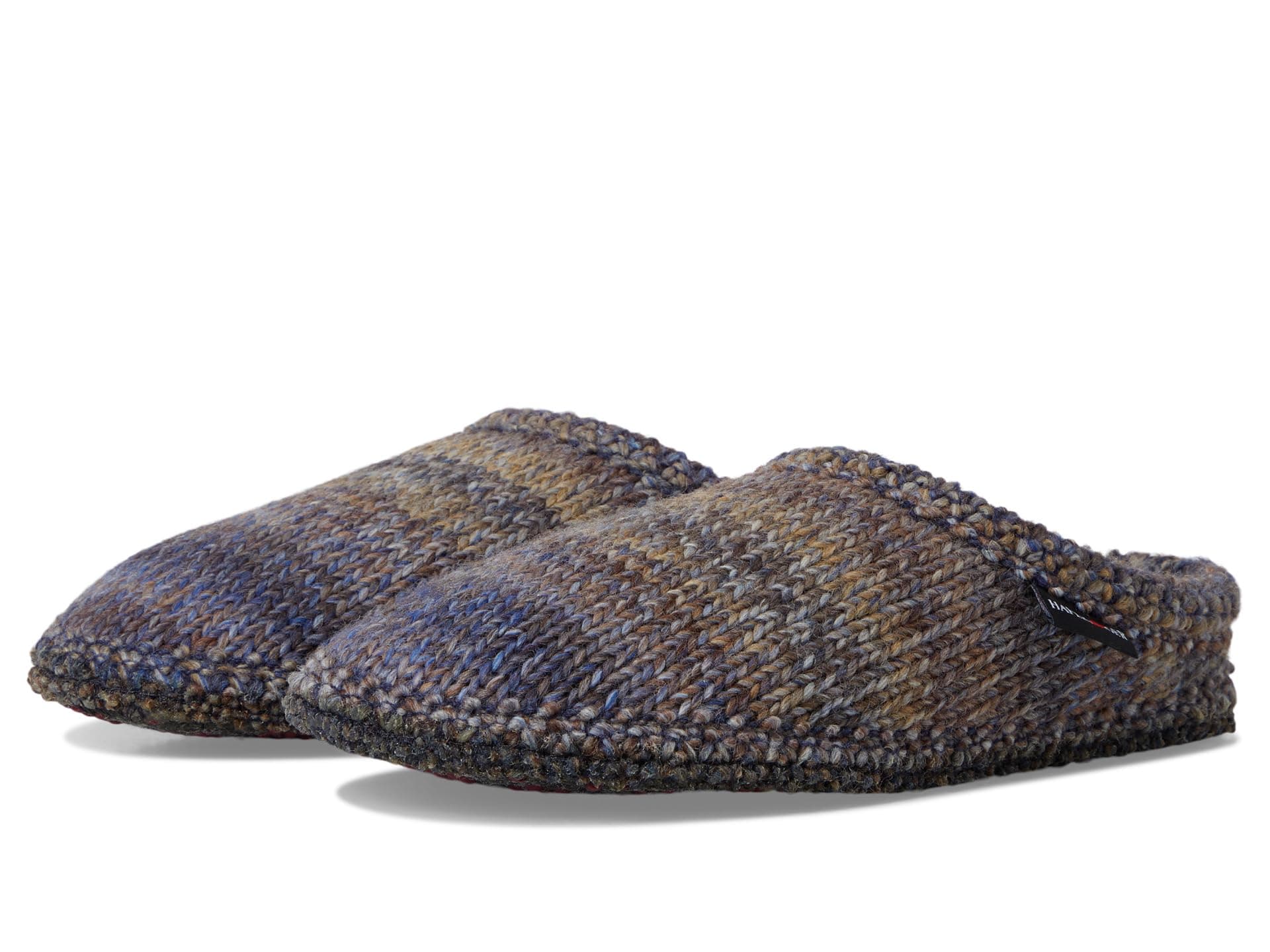 Haflinger As Tricote — cor Chumbo