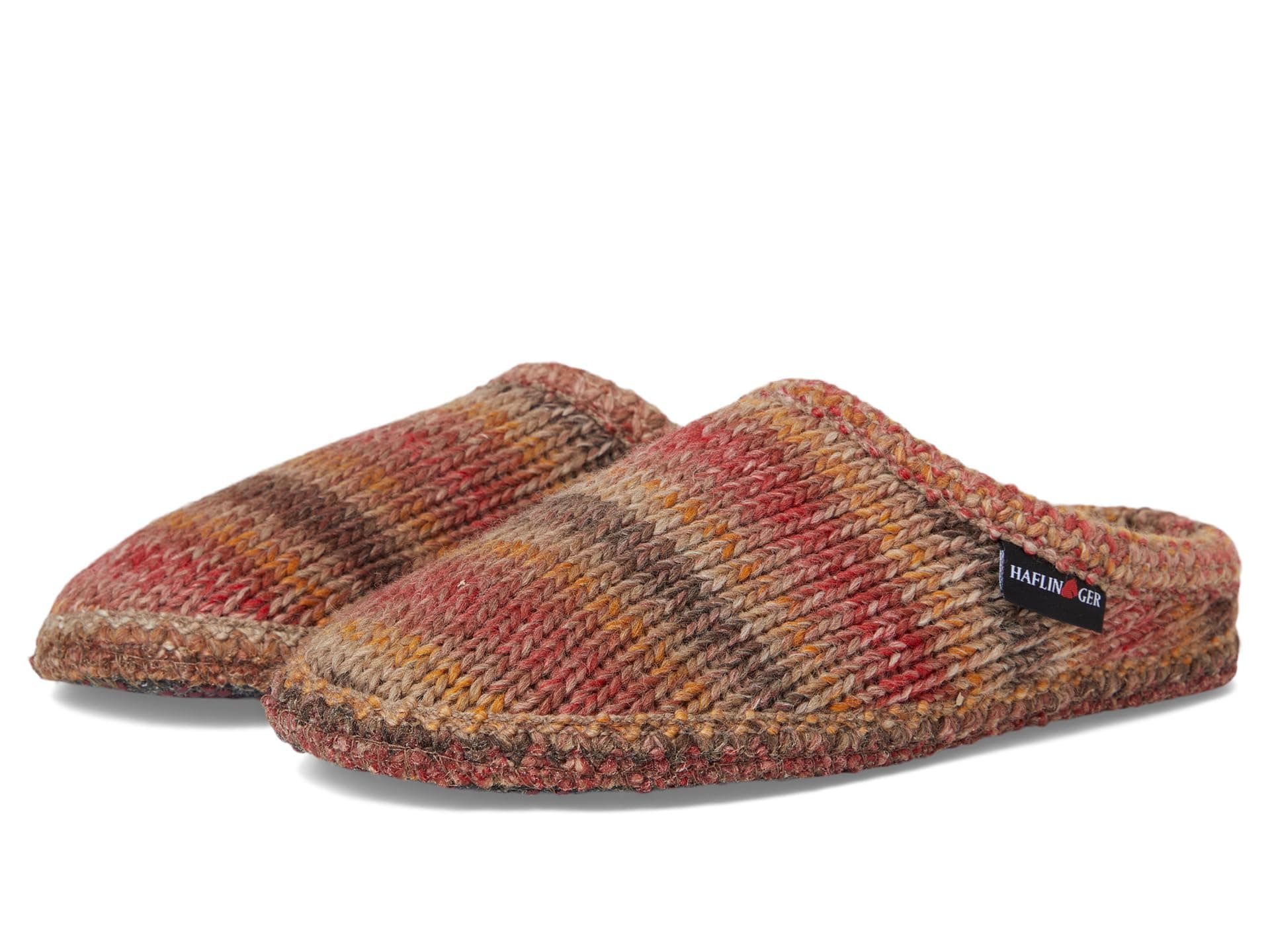 Haflinger As Tricote — cor Vermelho