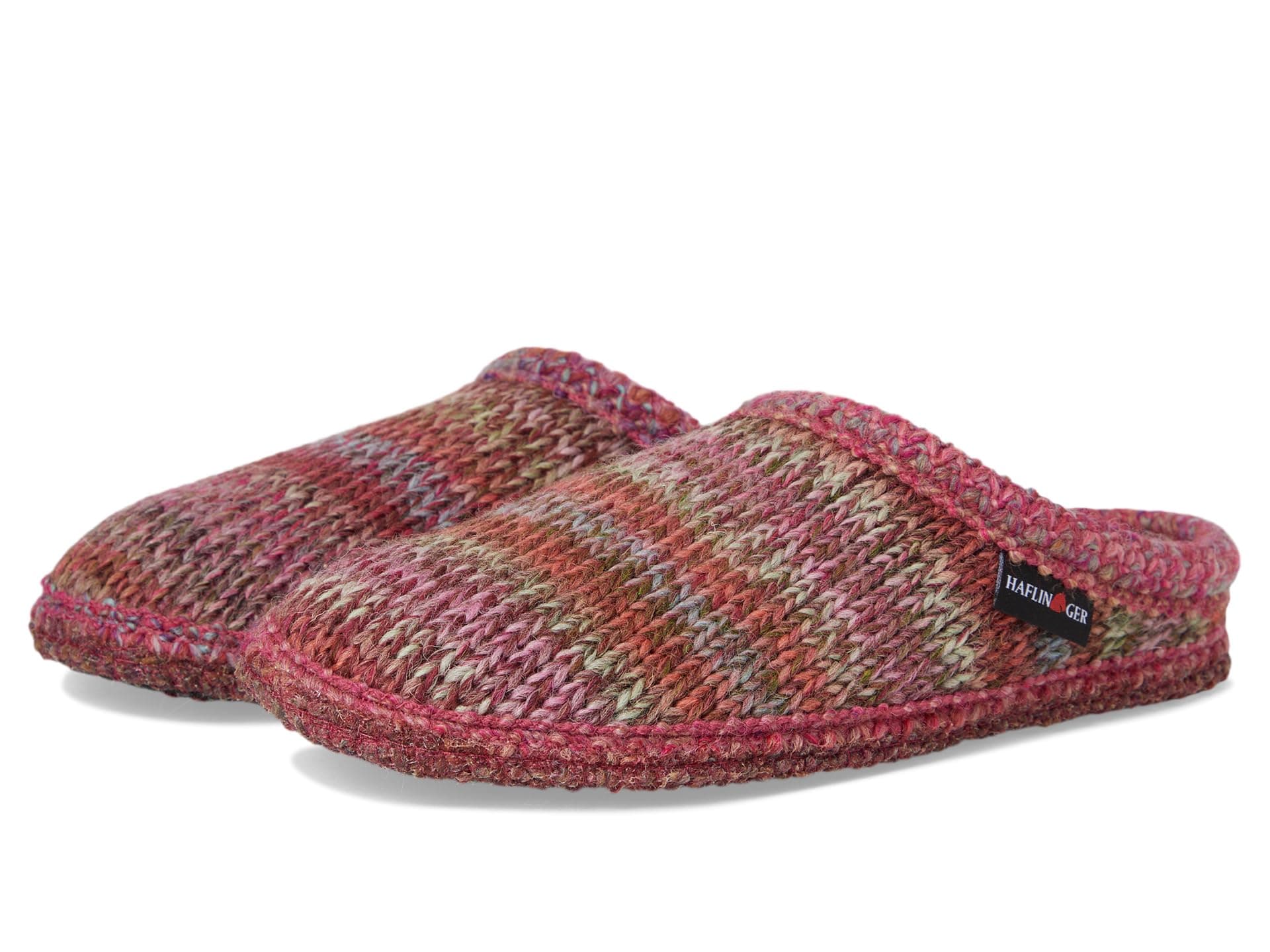 Haflinger As Tricote — cor Vinho