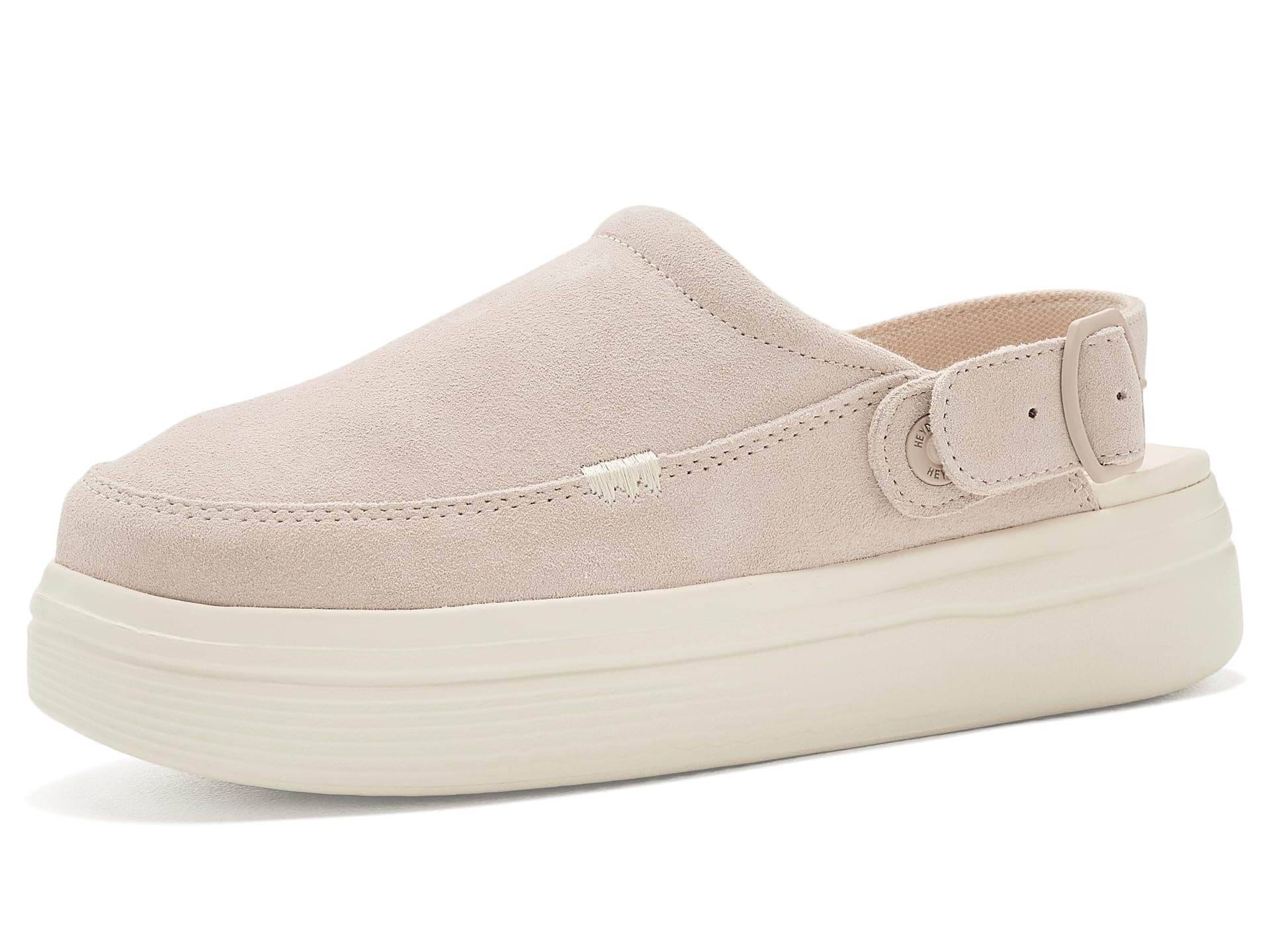 Hey Dude Austin Lift Clog — cor Pink