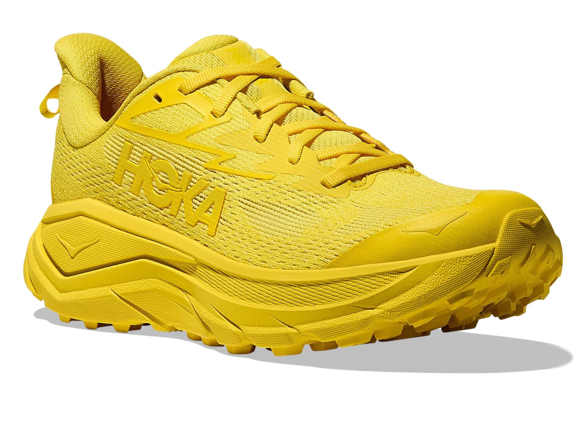 HOKA Challenger 8 — cor Amarelo
