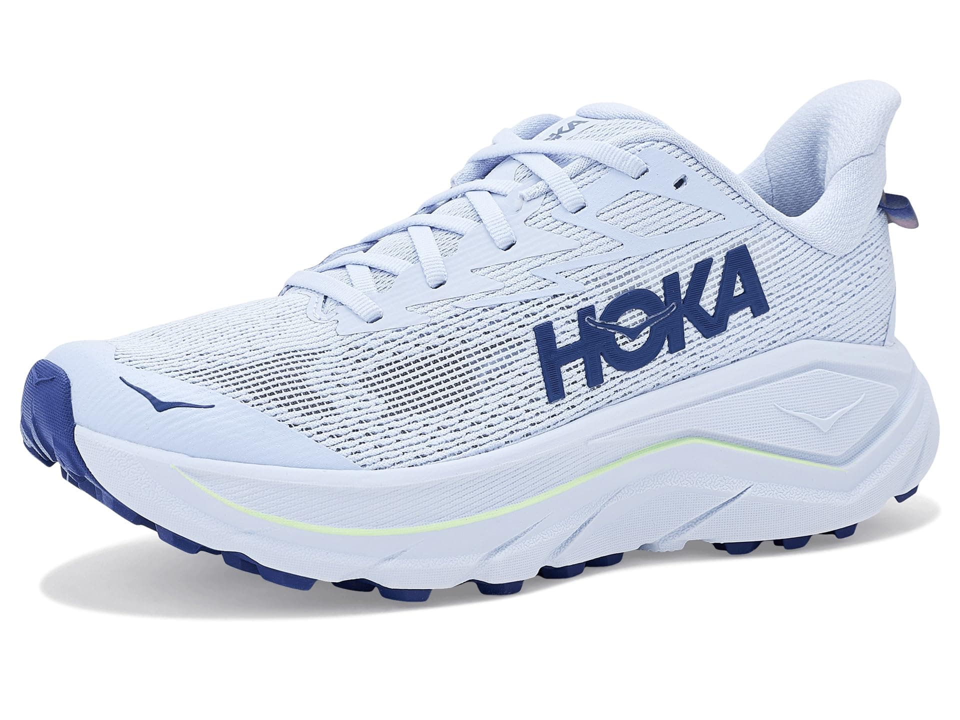 HOKA Challenger 8 — cor Azul