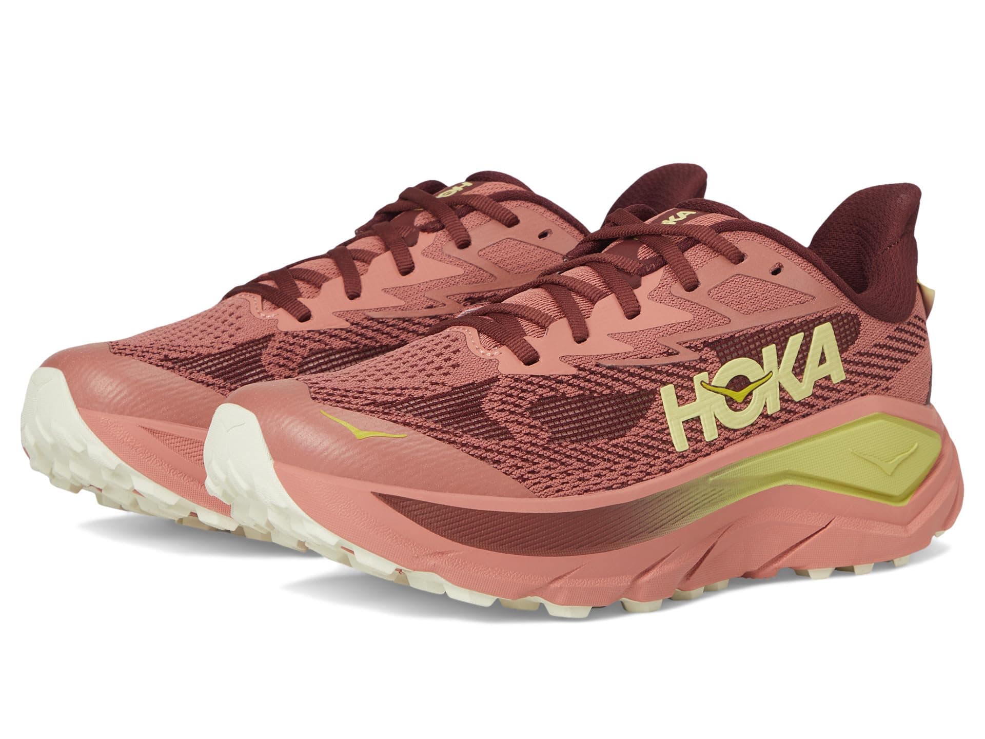 HOKA Challenger 8 — cor Nude