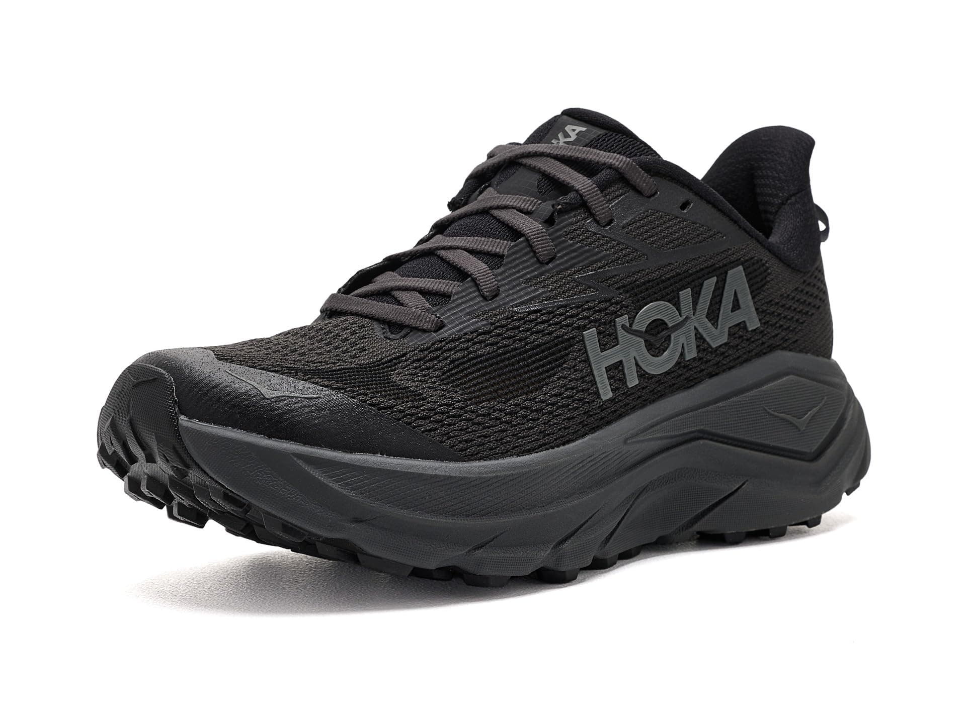 HOKA Challenger 8 — cor Preto