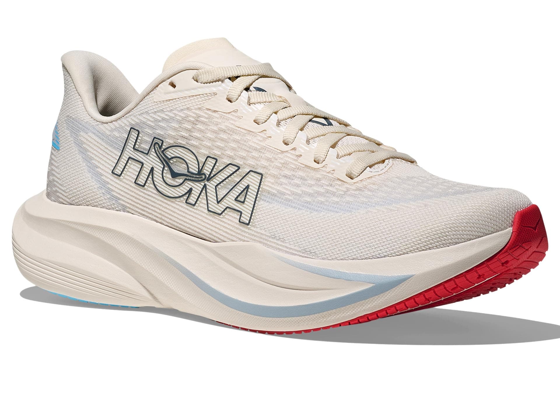 HOKA Mach 7 — cor Azul