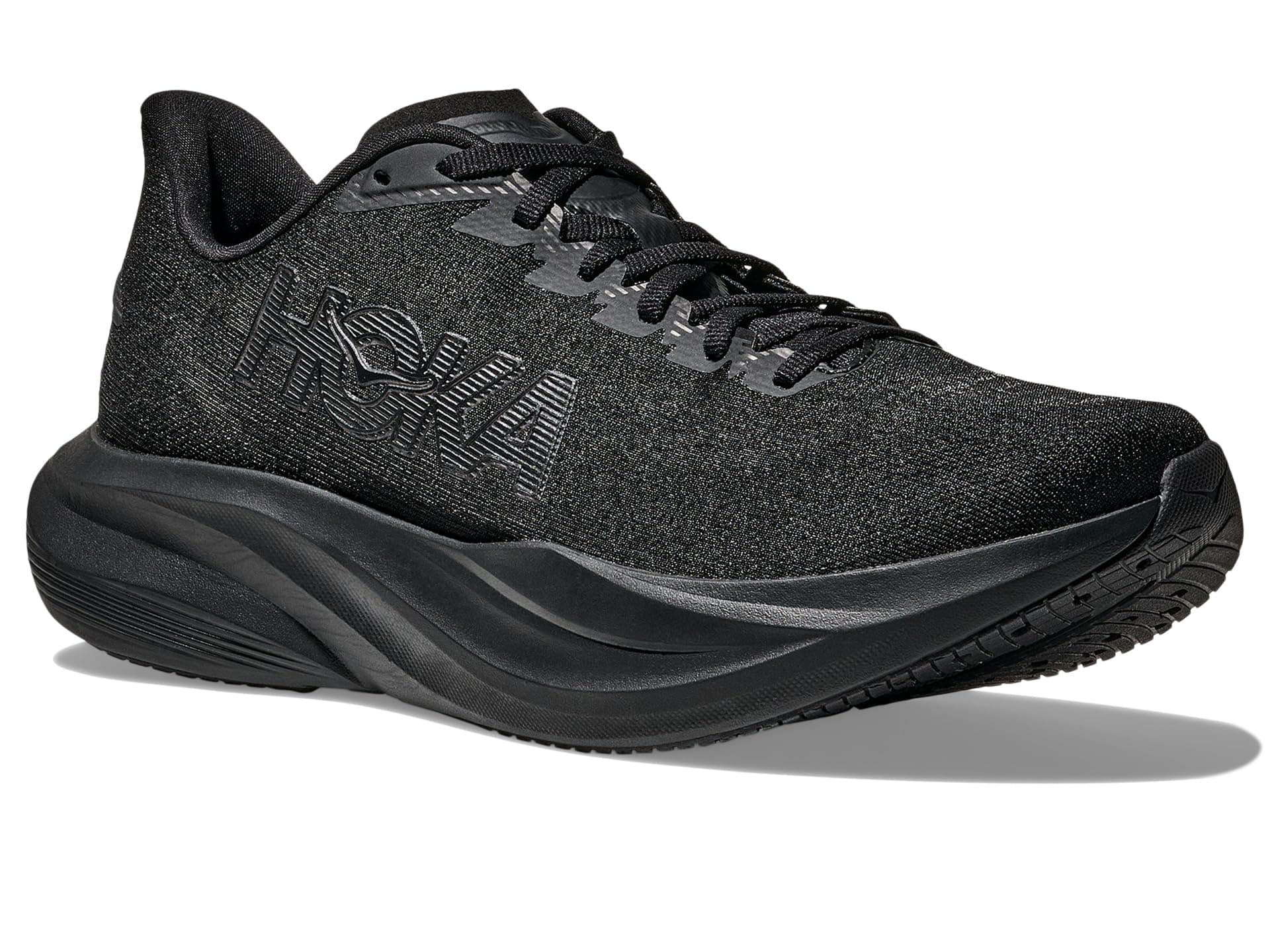 HOKA Mach 7 — cor Preto