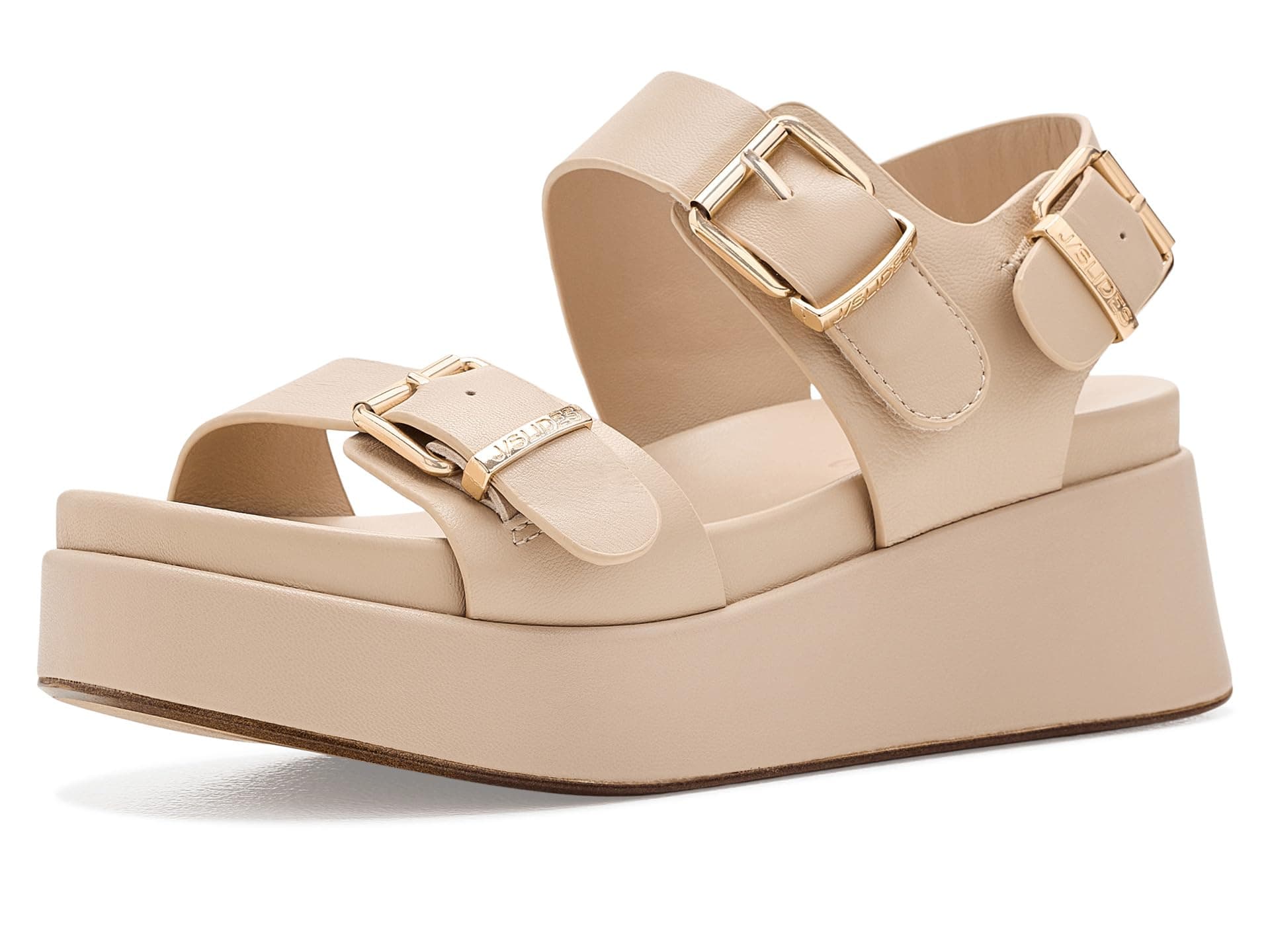 J/Slides Brooke — cor Bege