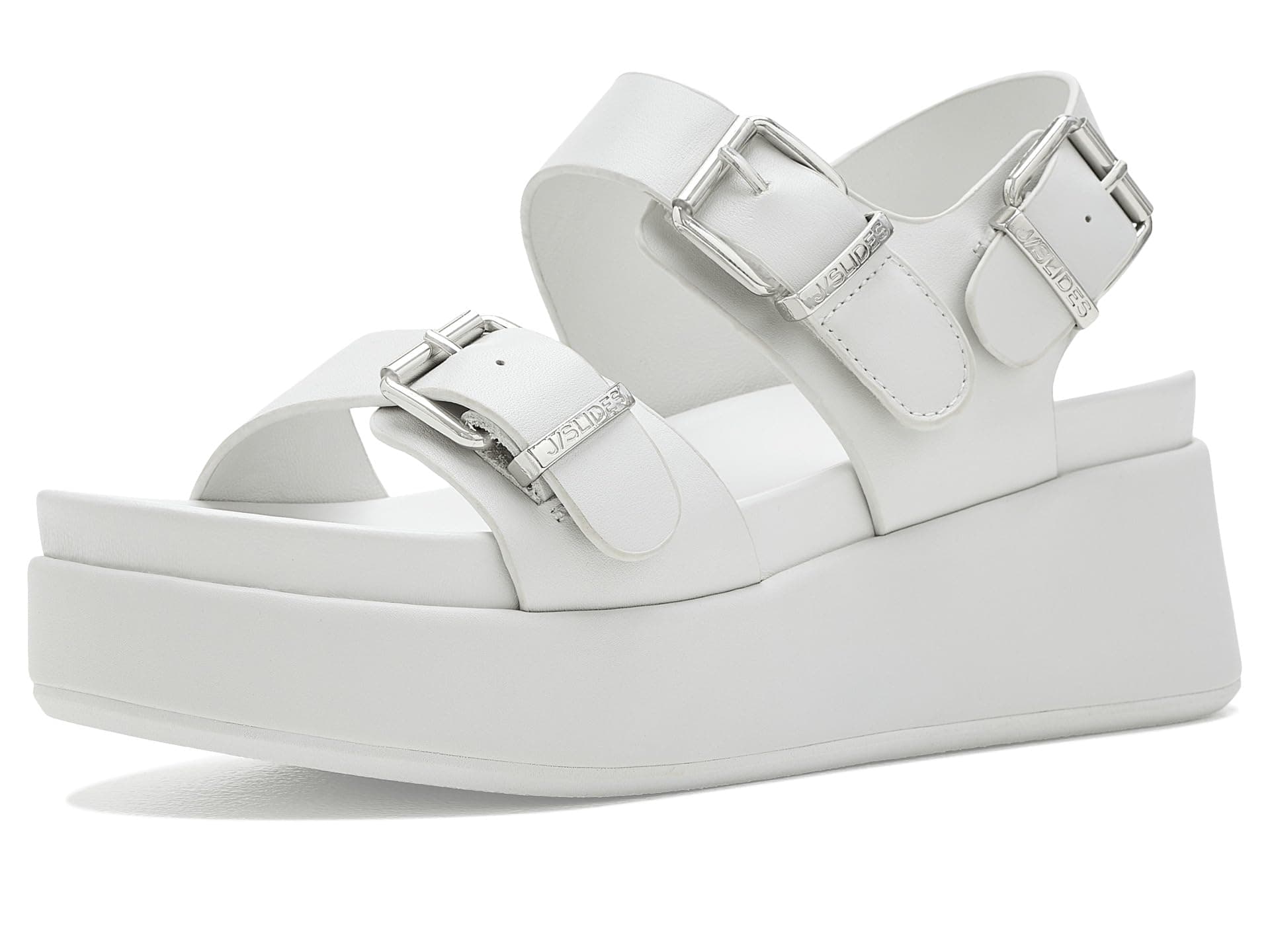 J/Slides Brooke — cor Branco