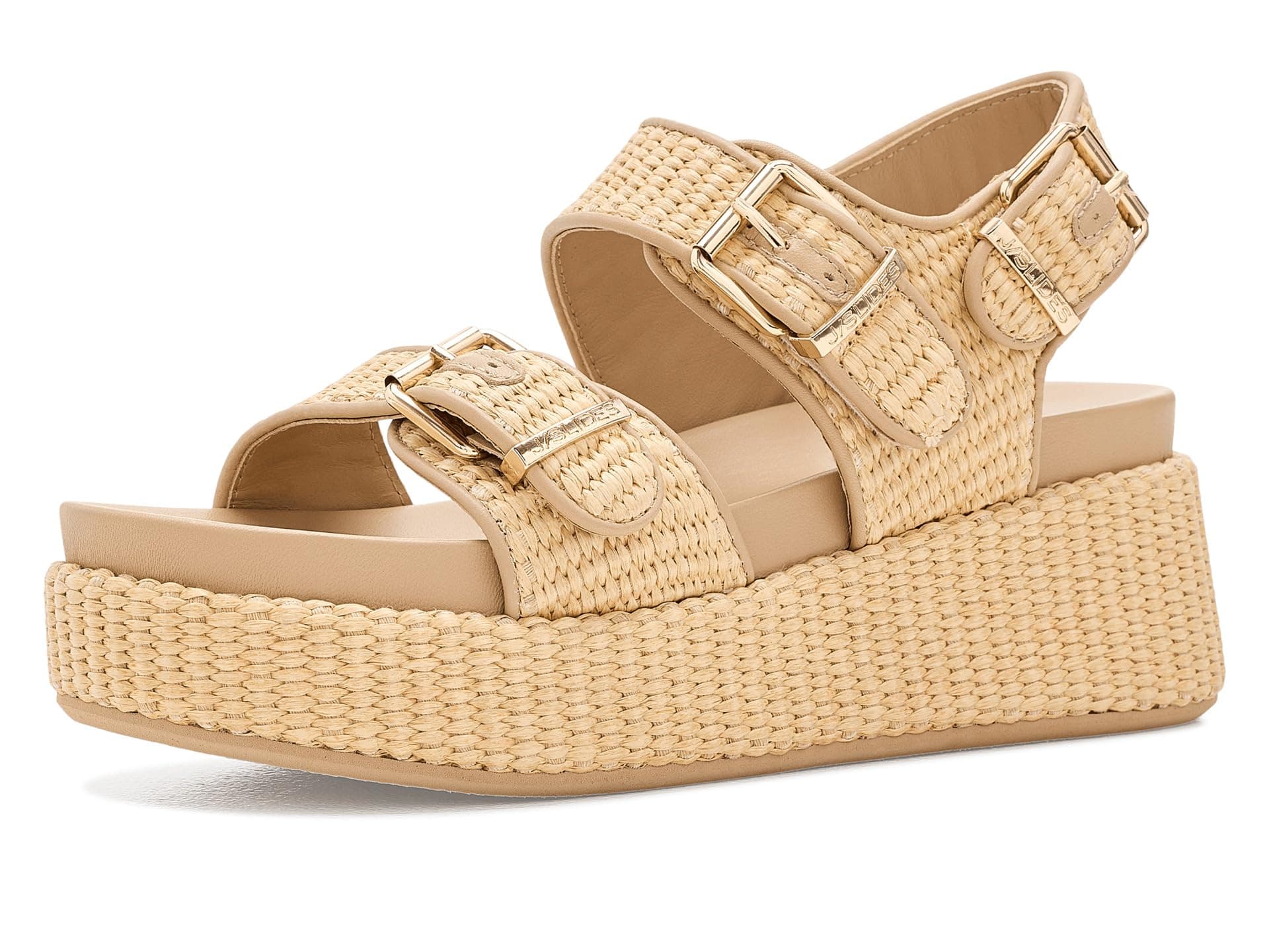 J/Slides Brooke — cor Off-white