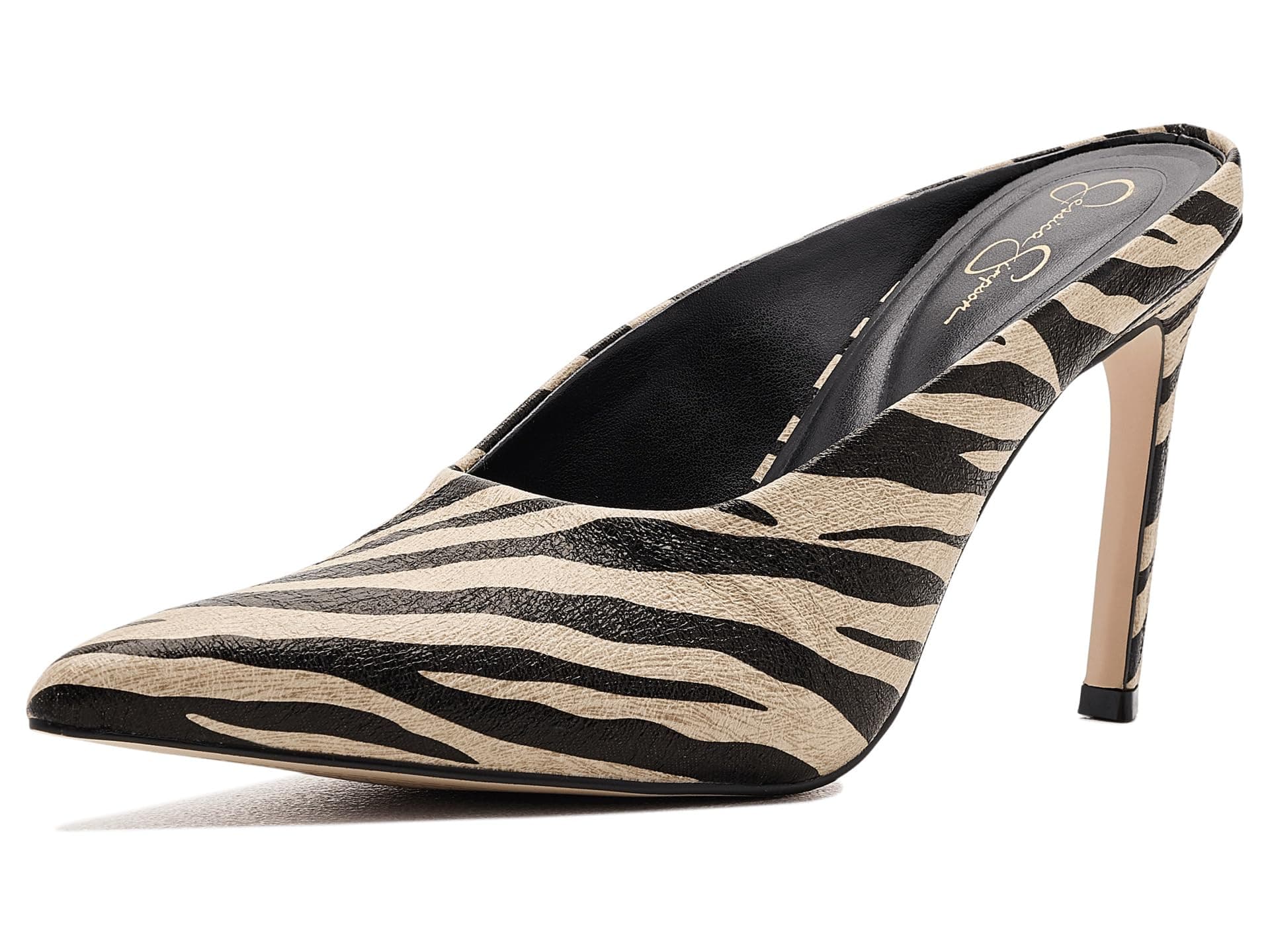 Jessica Simpson Wilix High Heels Mule — vista principal