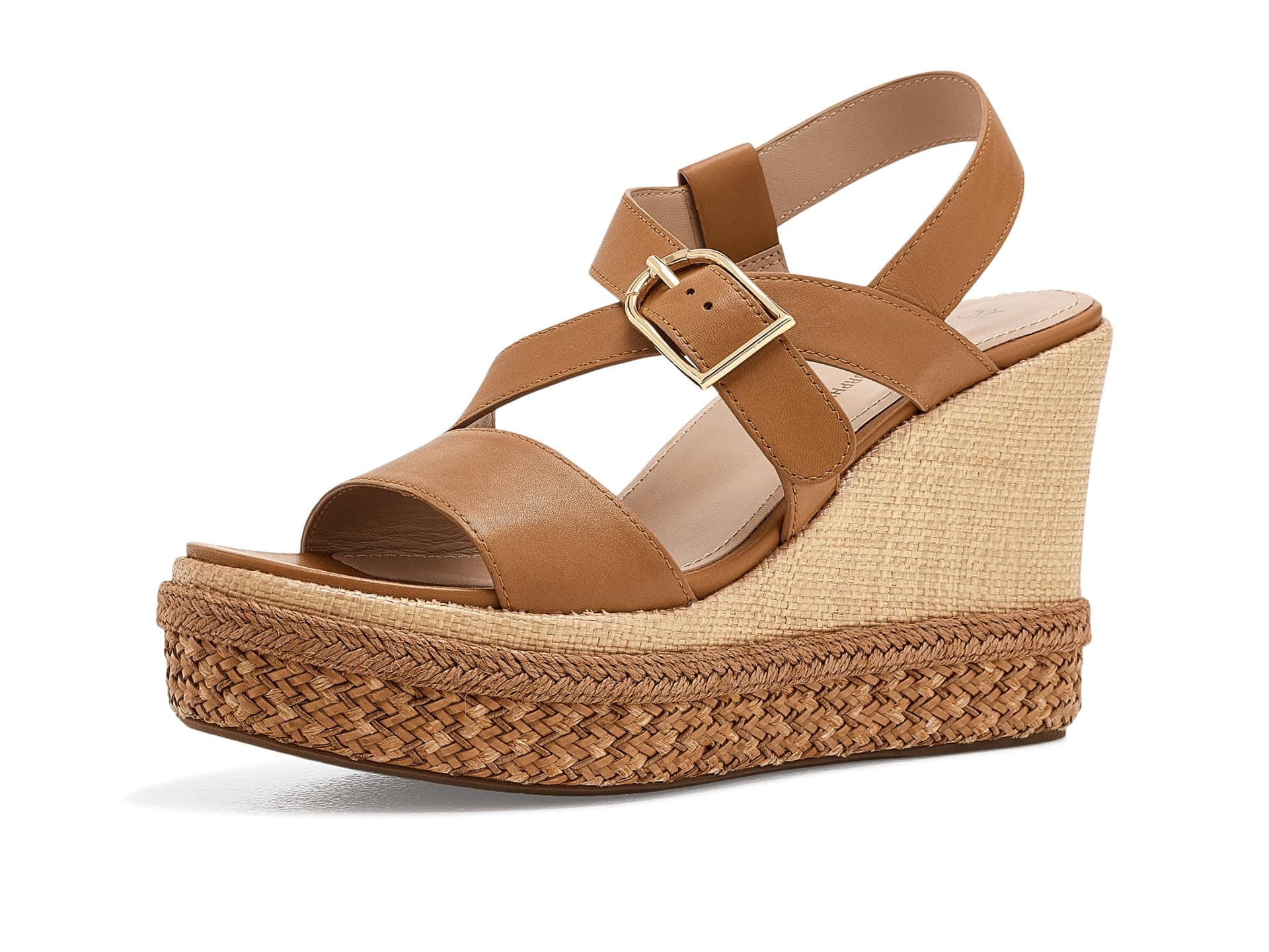 Johnston & Murphy Addison Asymmetrical Wedge — vista principal