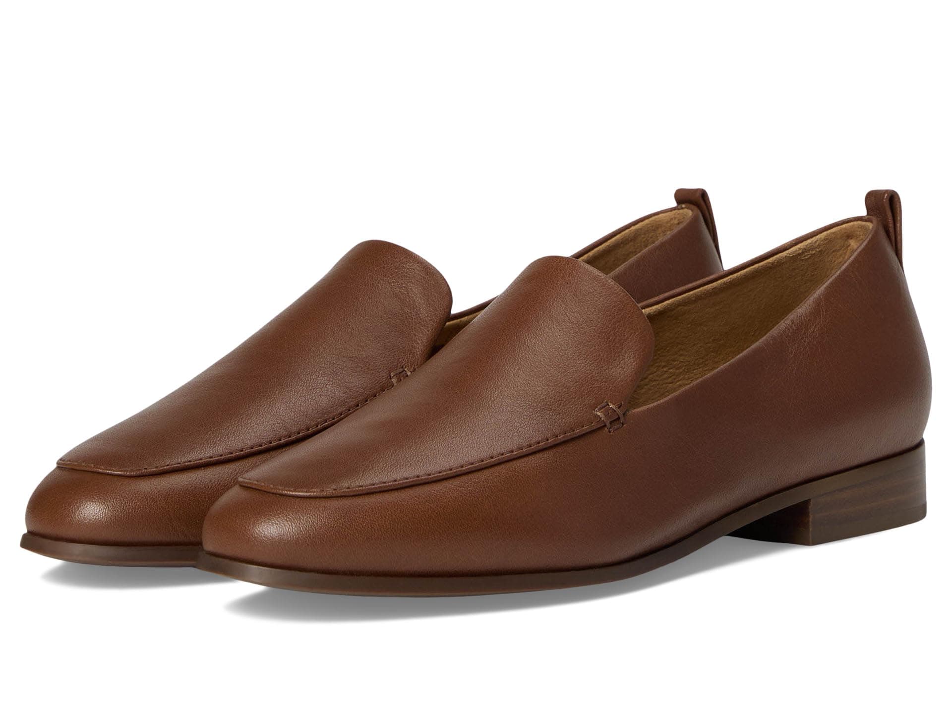 Johnston & Murphy Ali Loafers — cor Caramelo