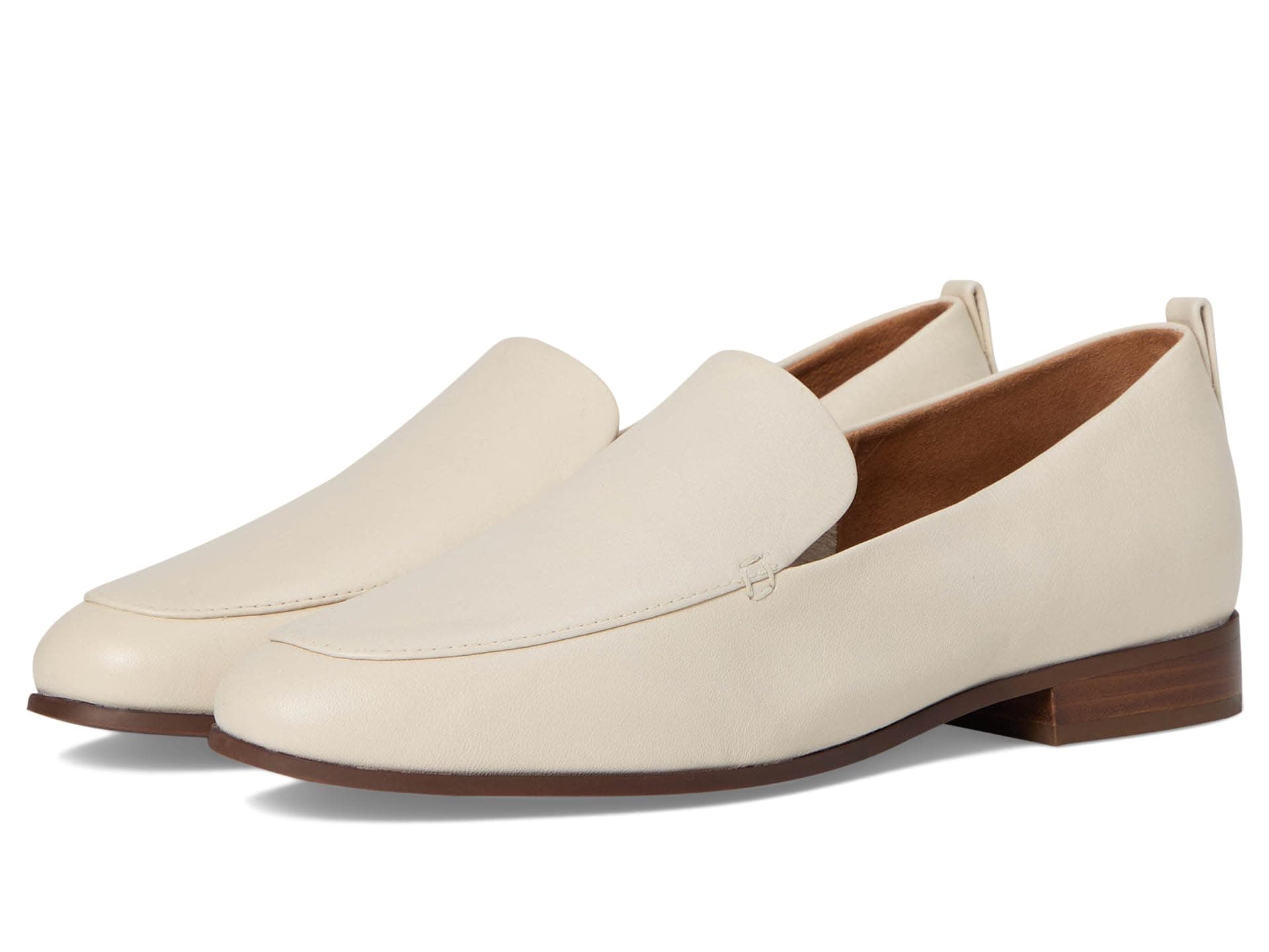 Johnston & Murphy Ali Loafers — cor Off-white