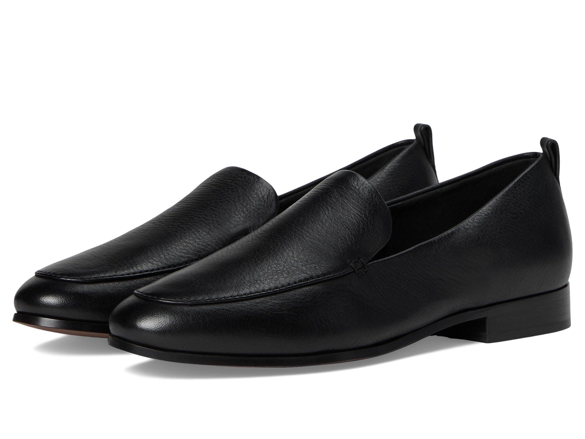Johnston & Murphy Ali Loafers — cor Preto