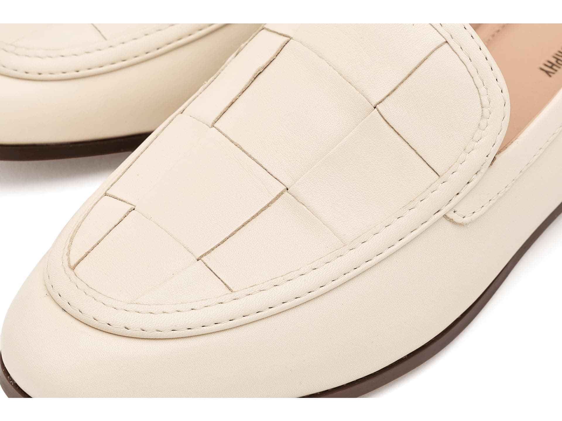 Johnston & Murphy Ali Woven Loafers — vista 3