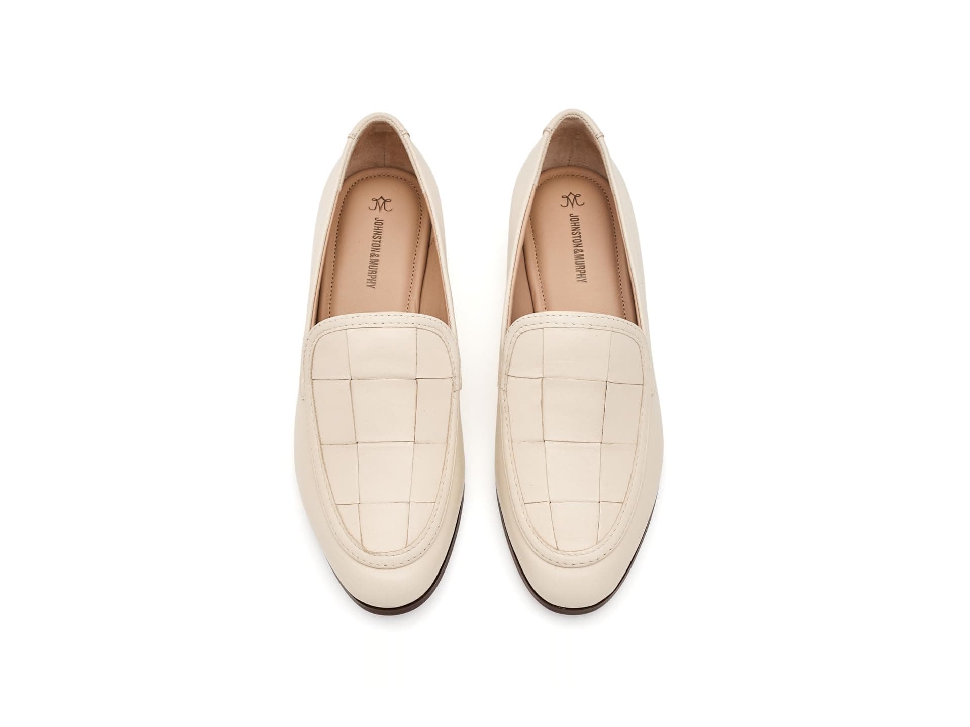 Johnston & Murphy Ali Woven Loafers — vista 4