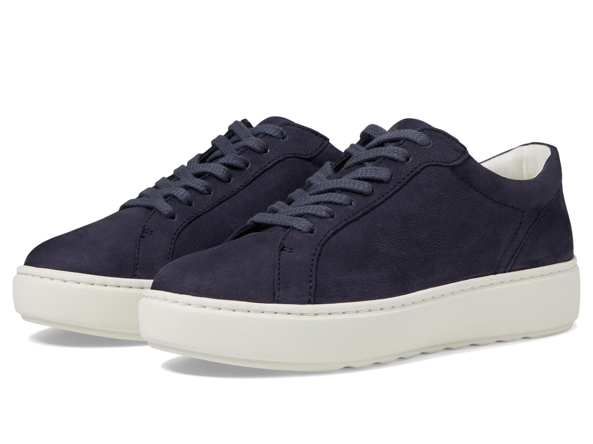 Johnston & Murphy Cammie Lace-Up — cor Marinho