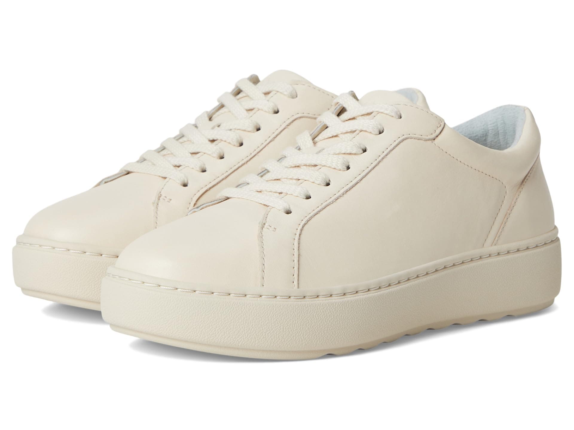 Johnston & Murphy Cammie Lace-Up — cor Off-white