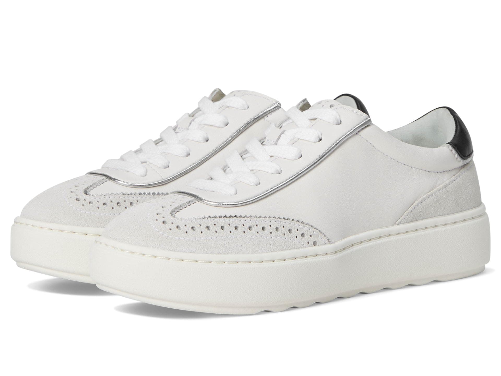 Johnston & Murphy Cammie T-Toe Lace-Up — vista principal