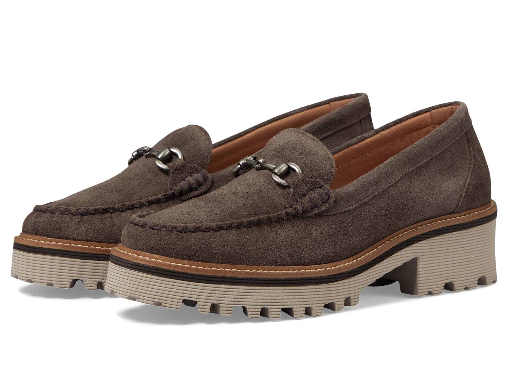 Johnston & Murphy Emmalynn Bit Loafers — vista principal