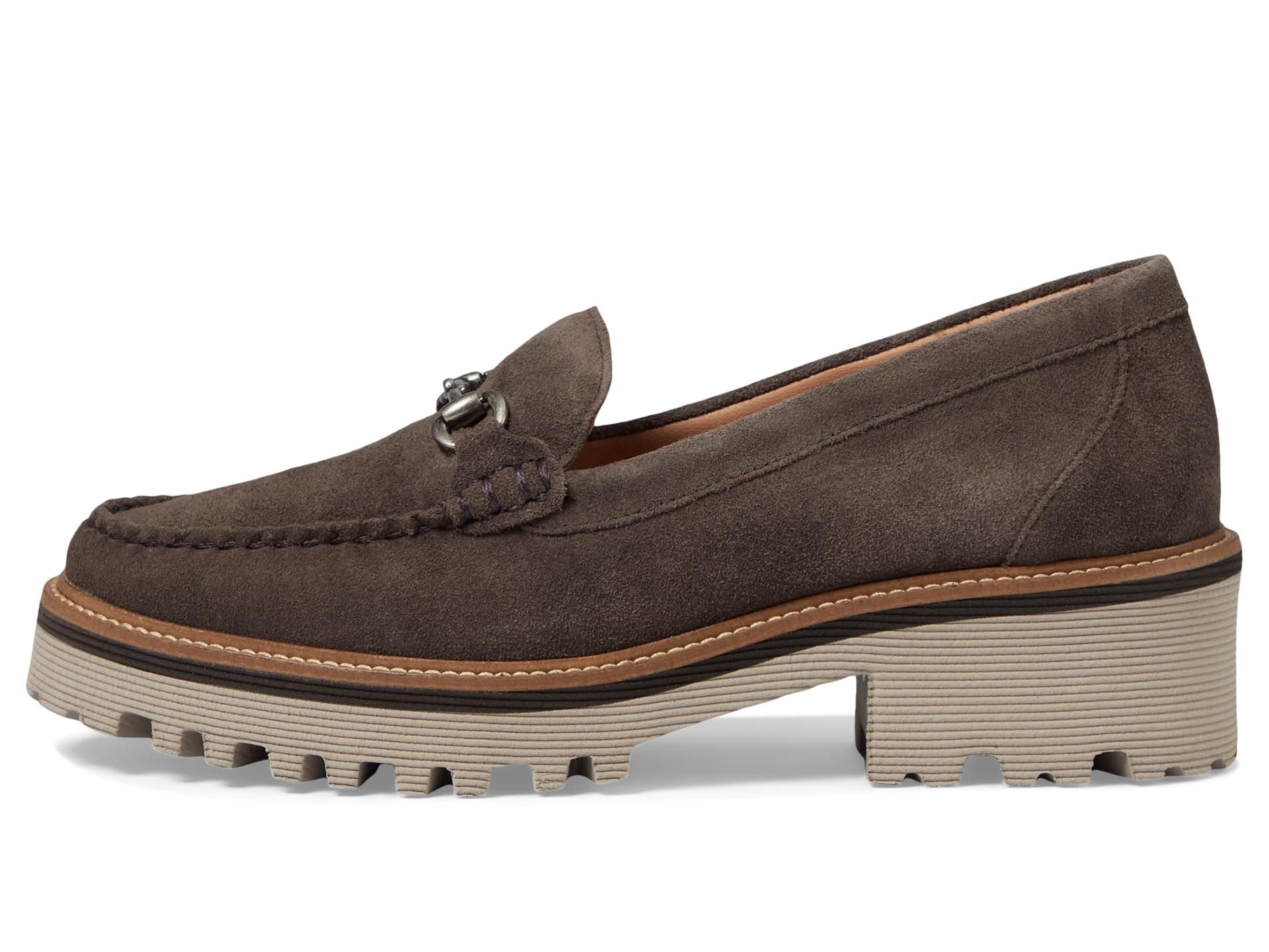 Johnston & Murphy Emmalynn Bit Loafers — vista 1