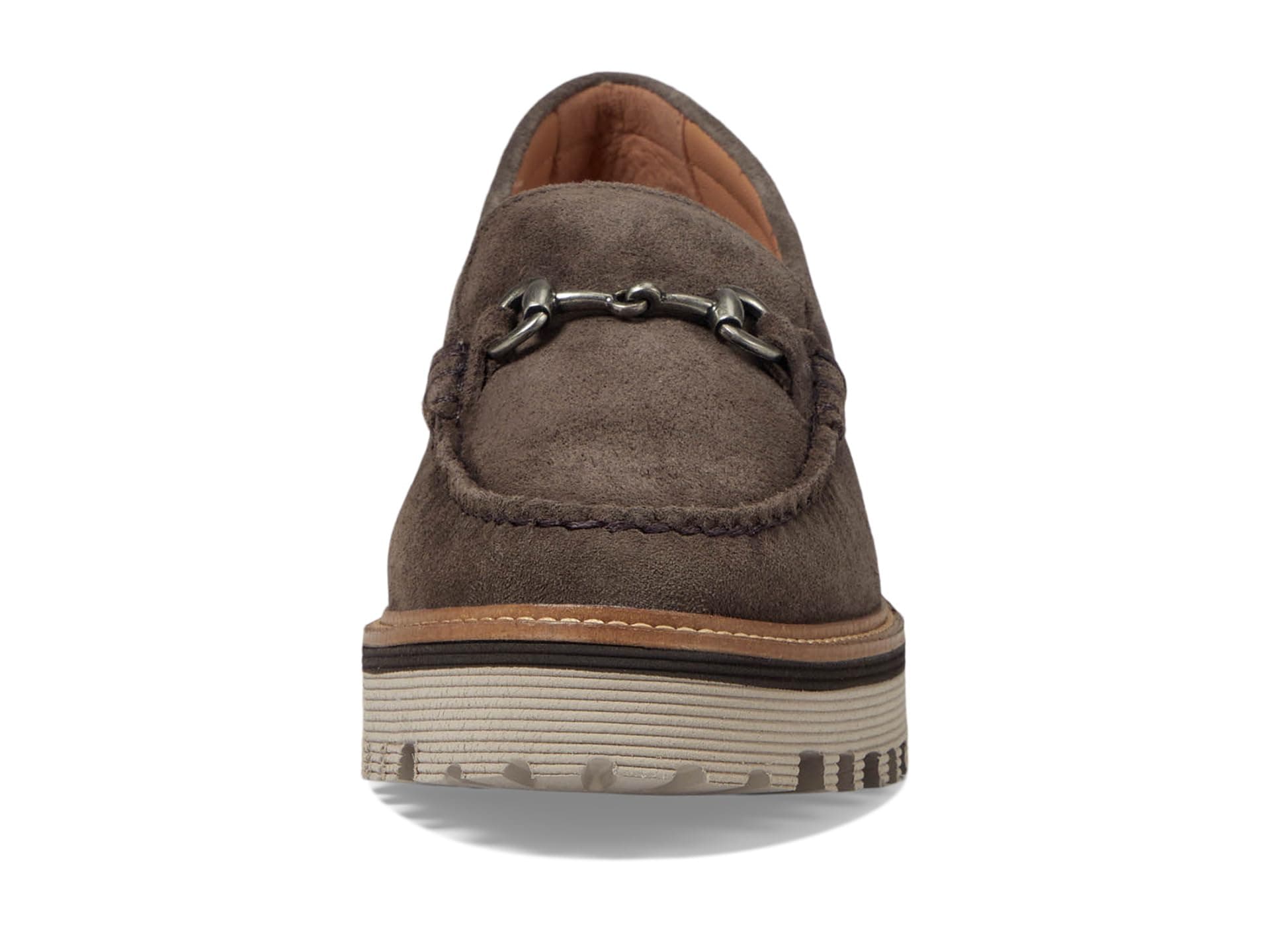 Johnston & Murphy Emmalynn Bit Loafers — vista 2