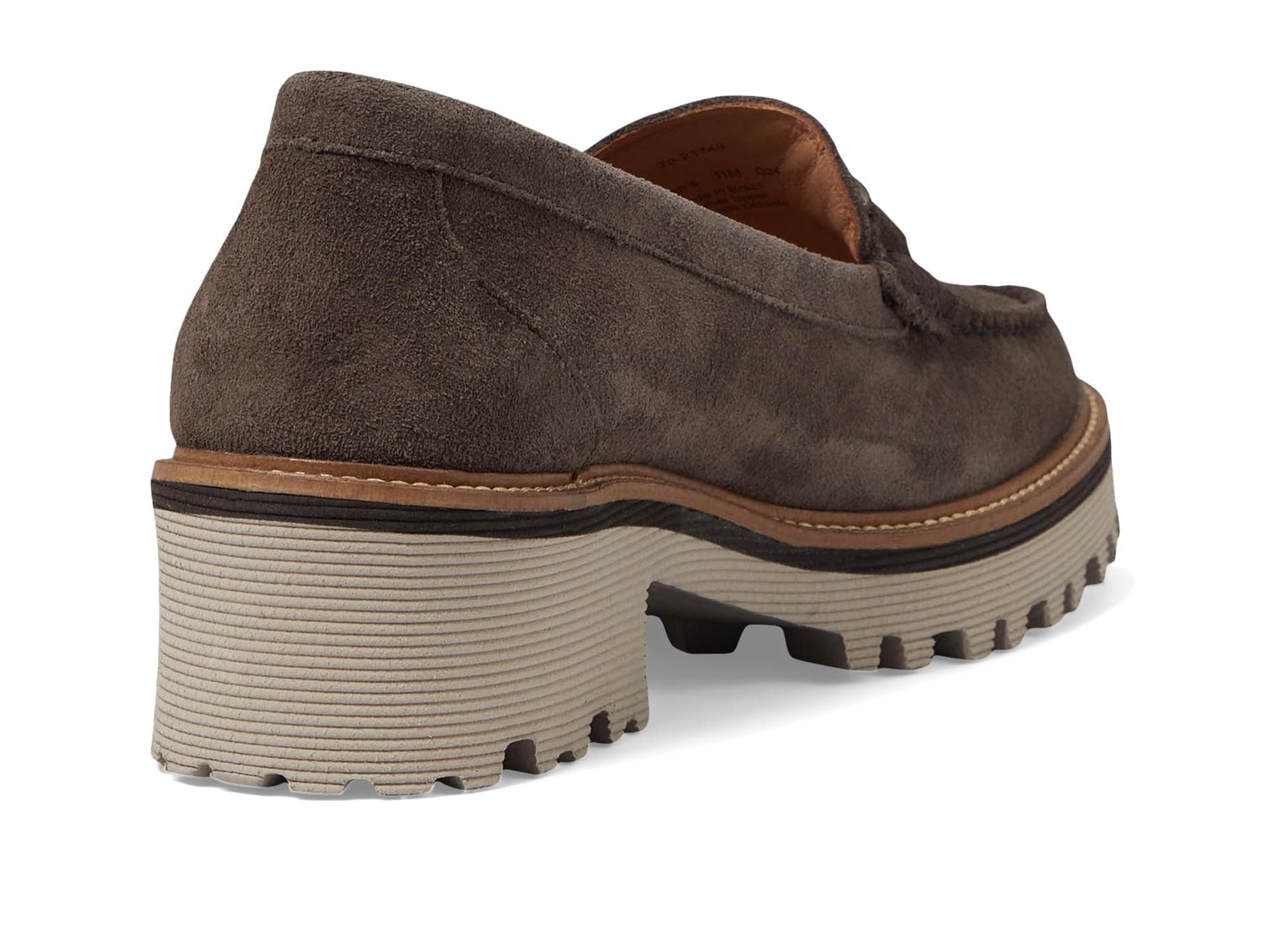 Johnston & Murphy Emmalynn Bit Loafers — vista 4