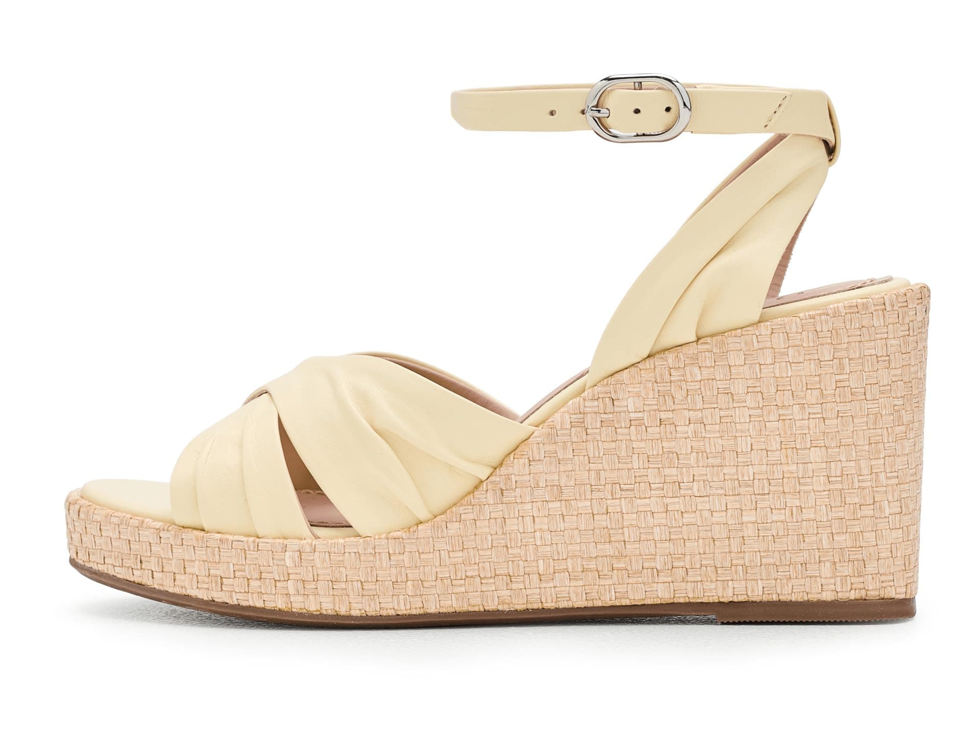 Johnston & Murphy Marcia Cross-band Sandals — vista 1