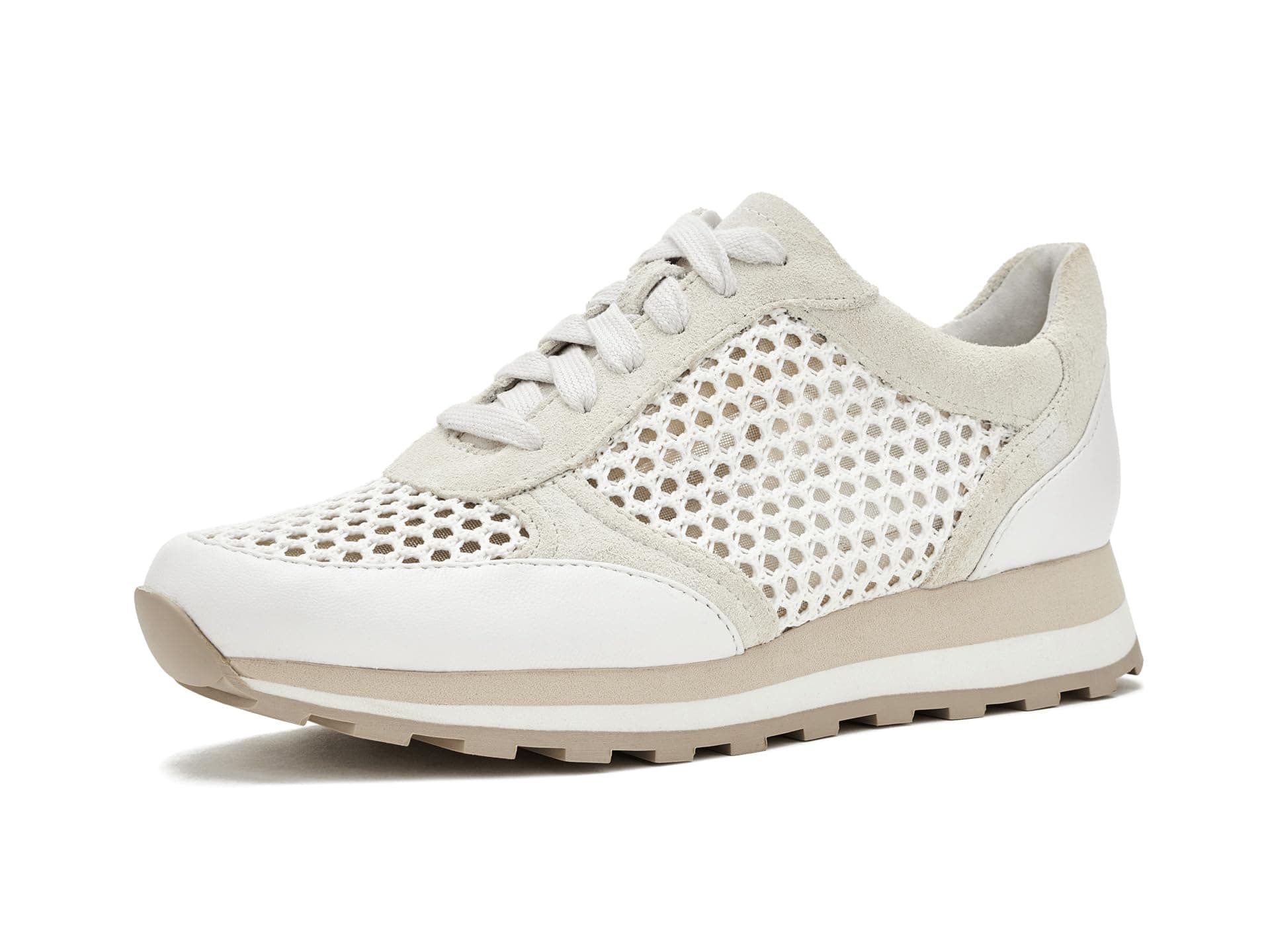 Johnston & Murphy Piper Crochet Lace-Up — vista principal