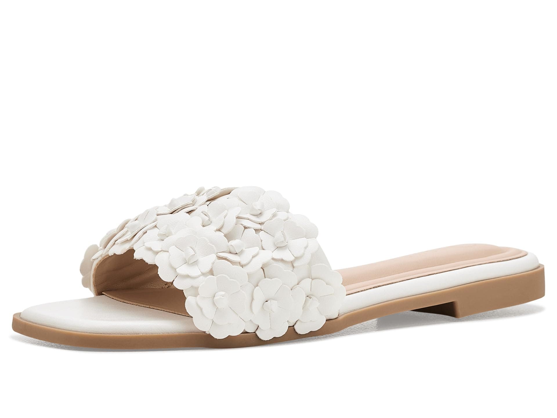 Journee Collection Azalea — cor Branco