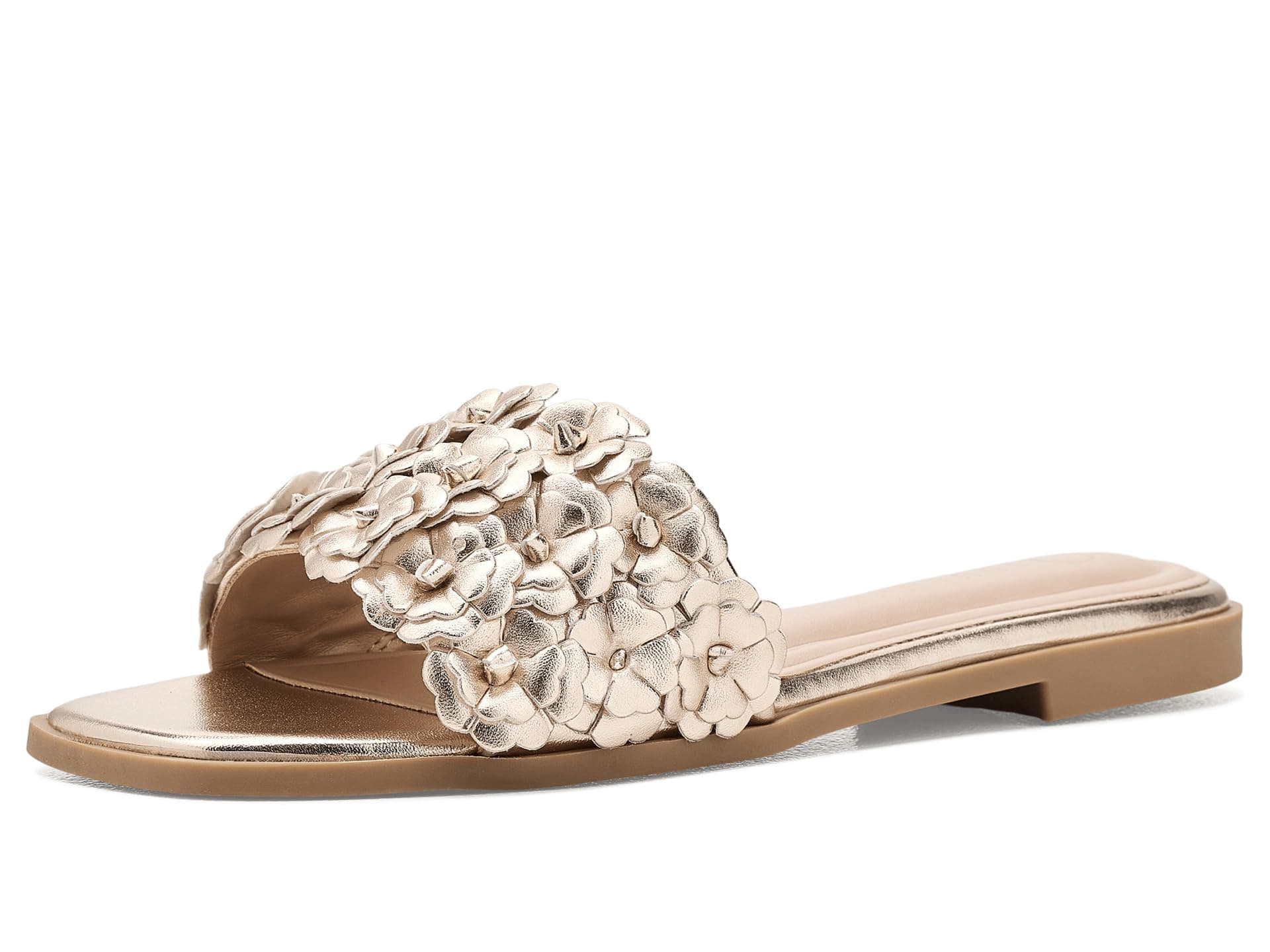 Journee Collection Azalea — cor Dourado