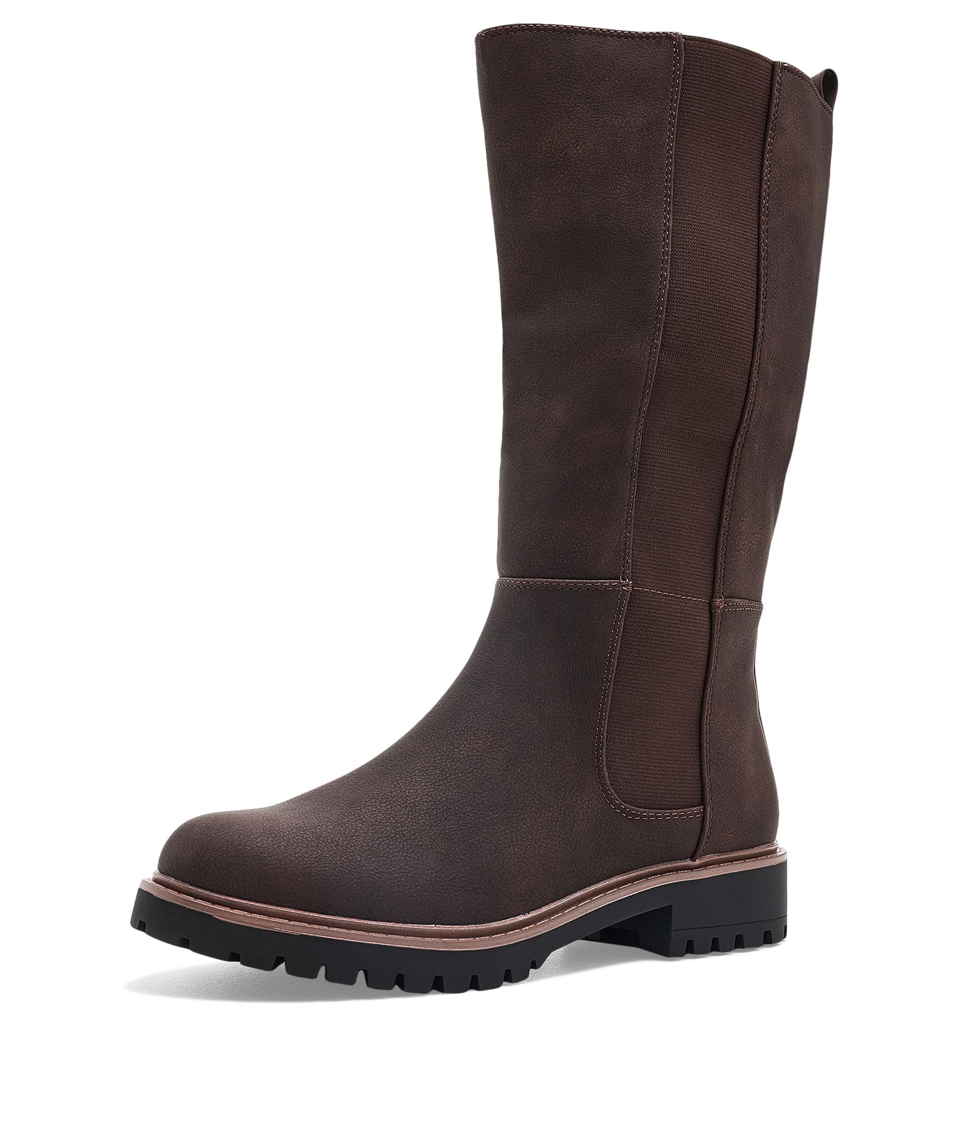 Journee Collection Brandi — cor Marrom