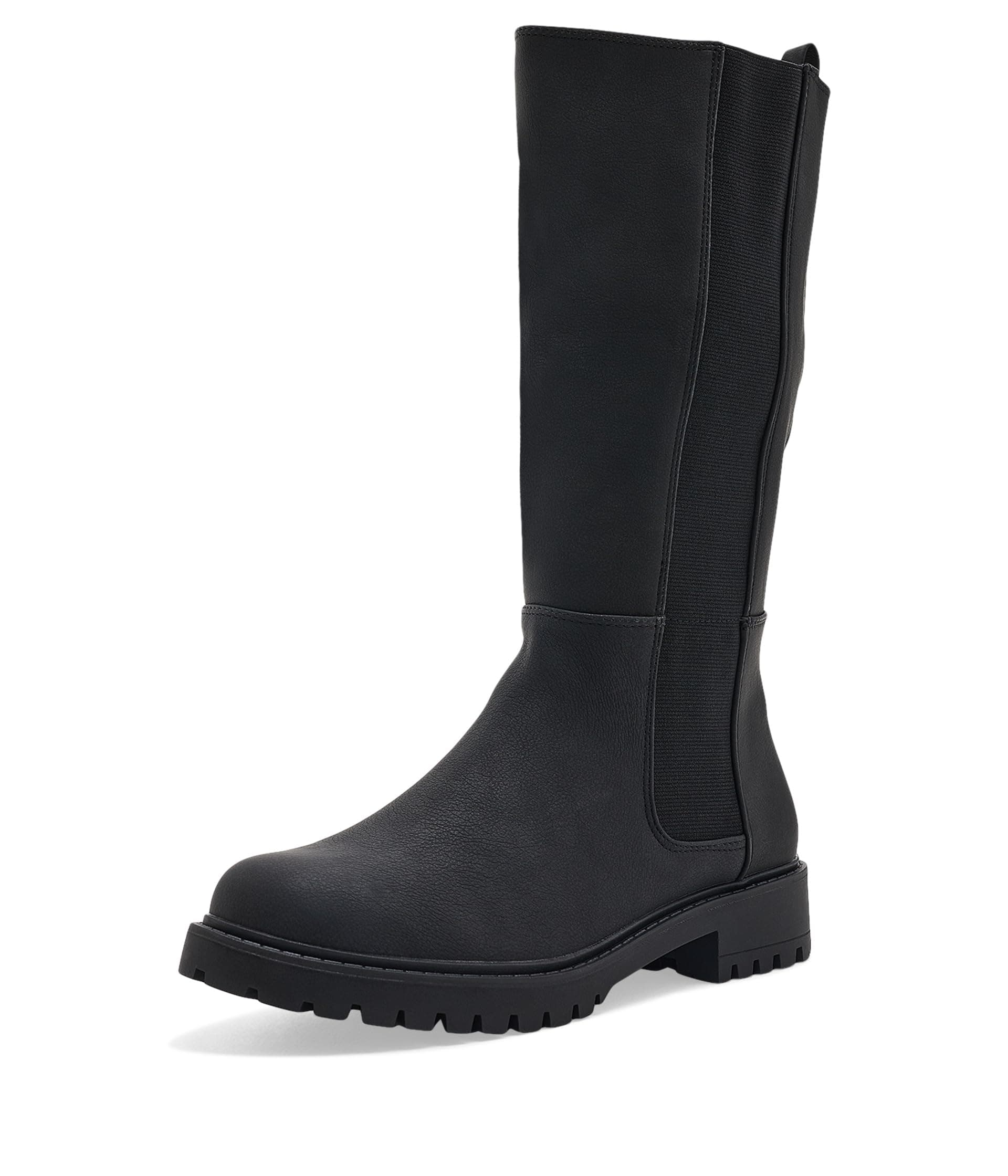 Journee Collection Brandi — cor Preto