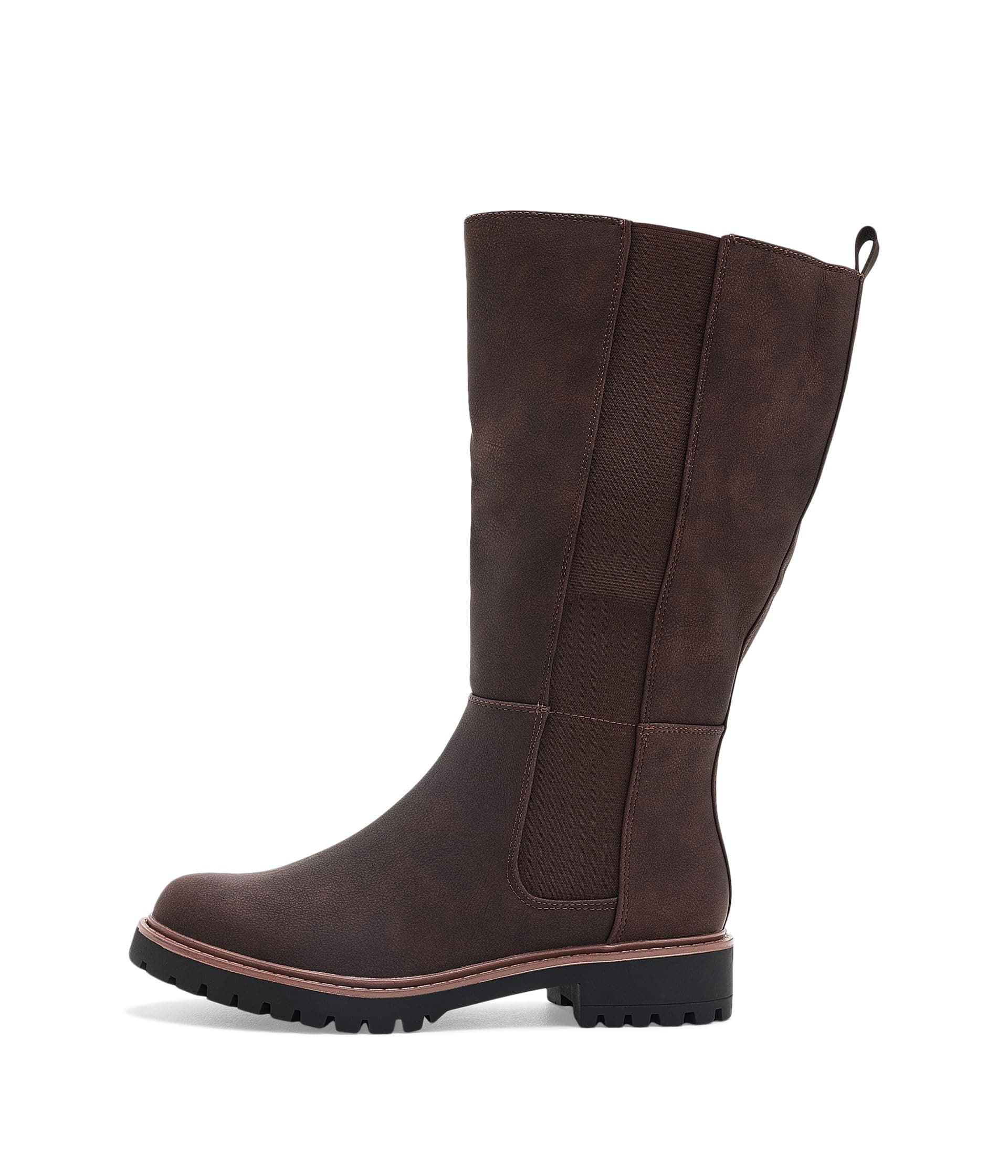 Journee Collection Brandi - Wide Calf — vista 1