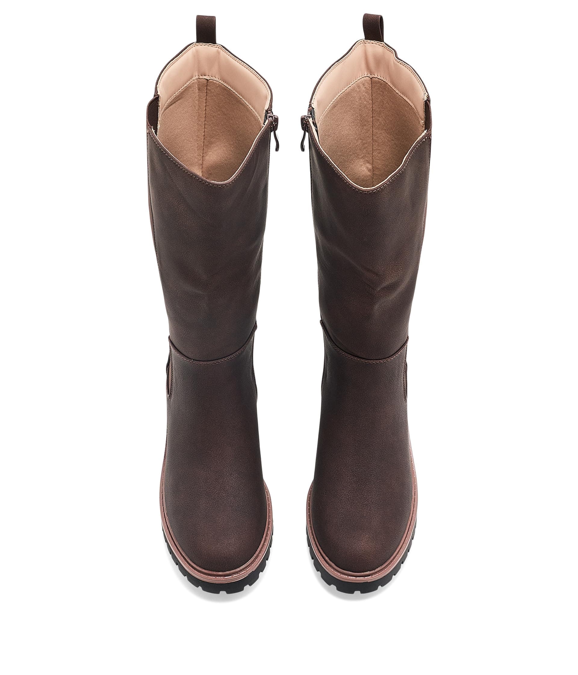Journee Collection Brandi - Wide Calf — vista 4