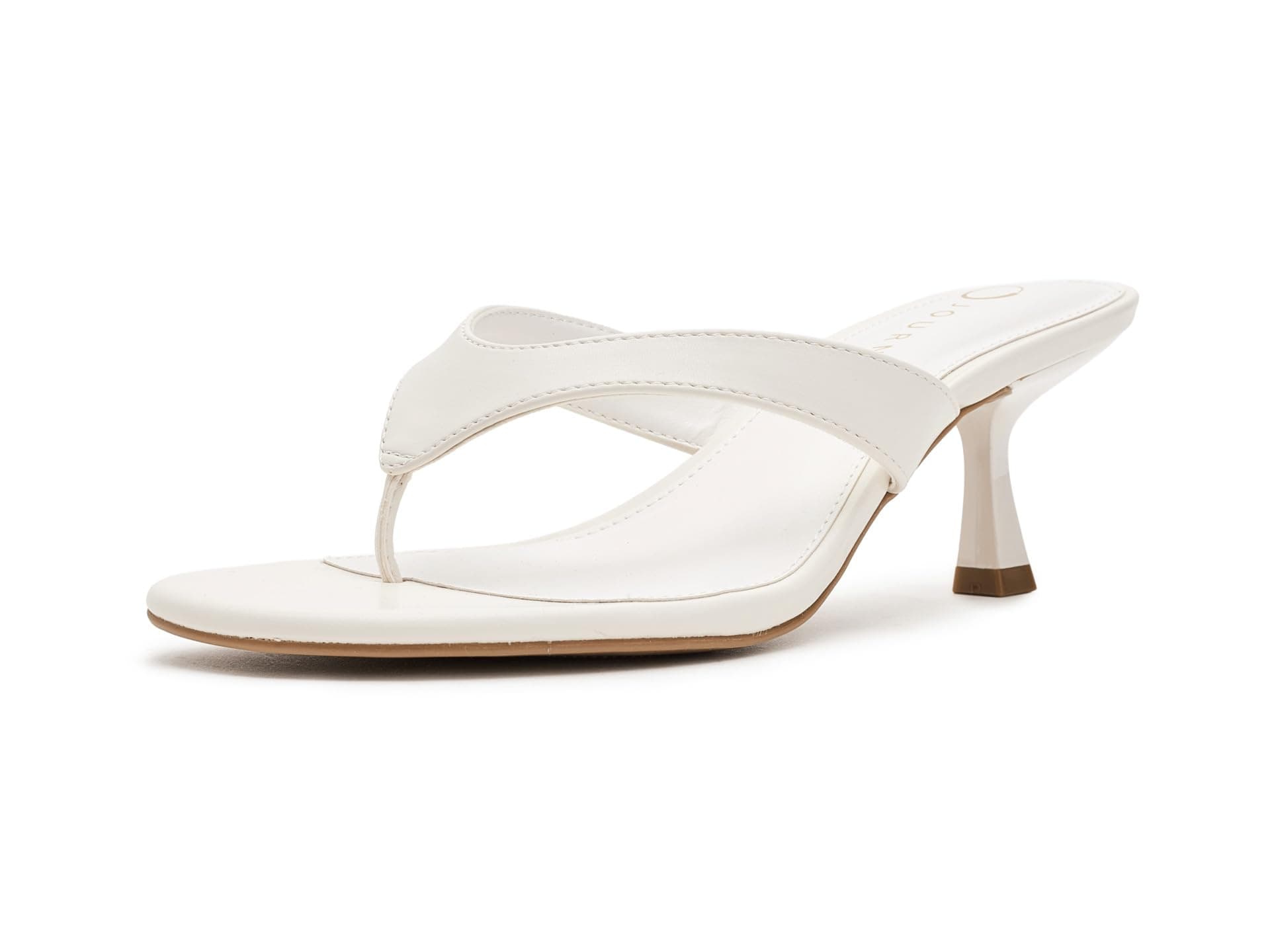 Journee Collection Danielle — cor Branco