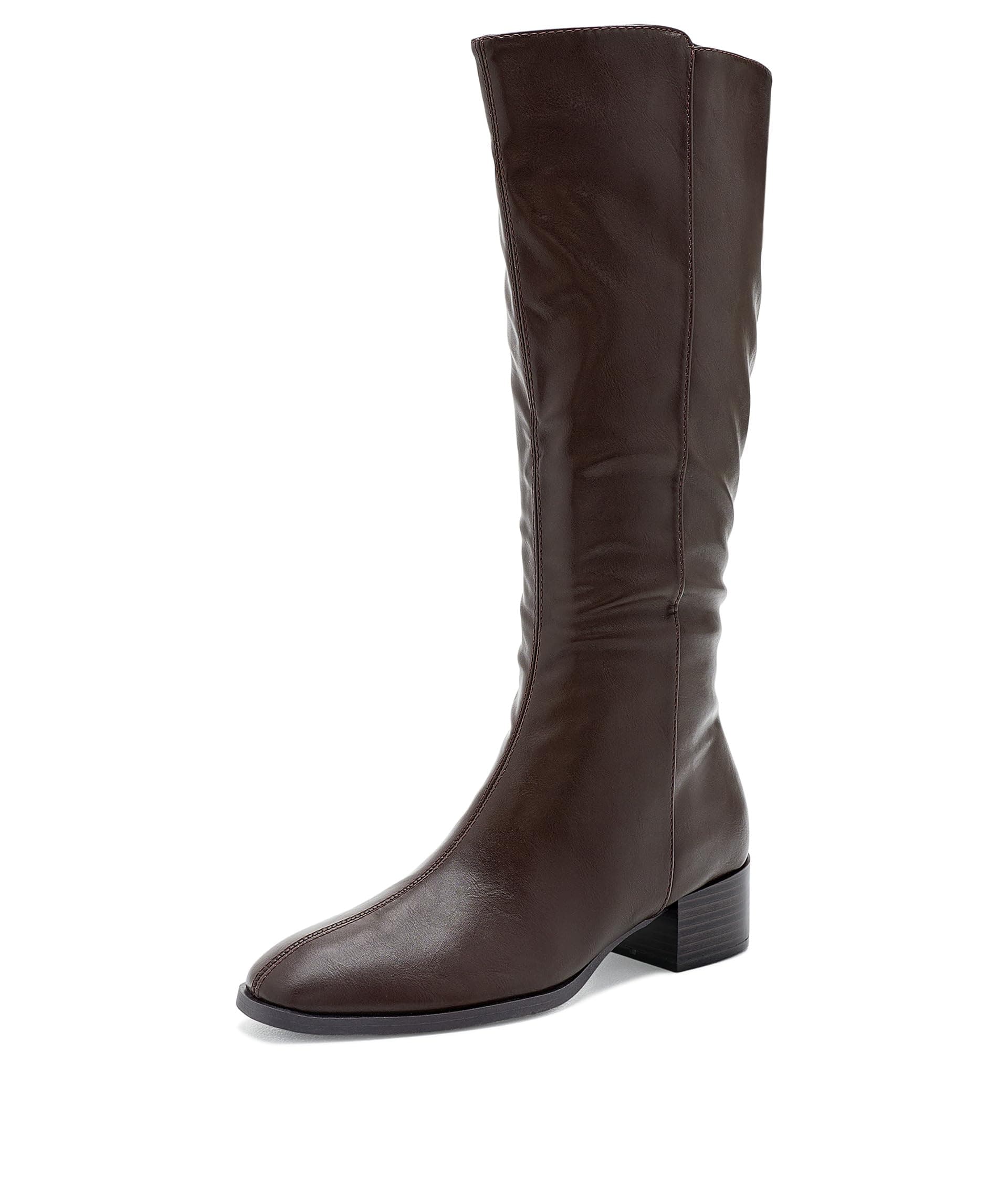 Journee Collection Devri — cor Marrom