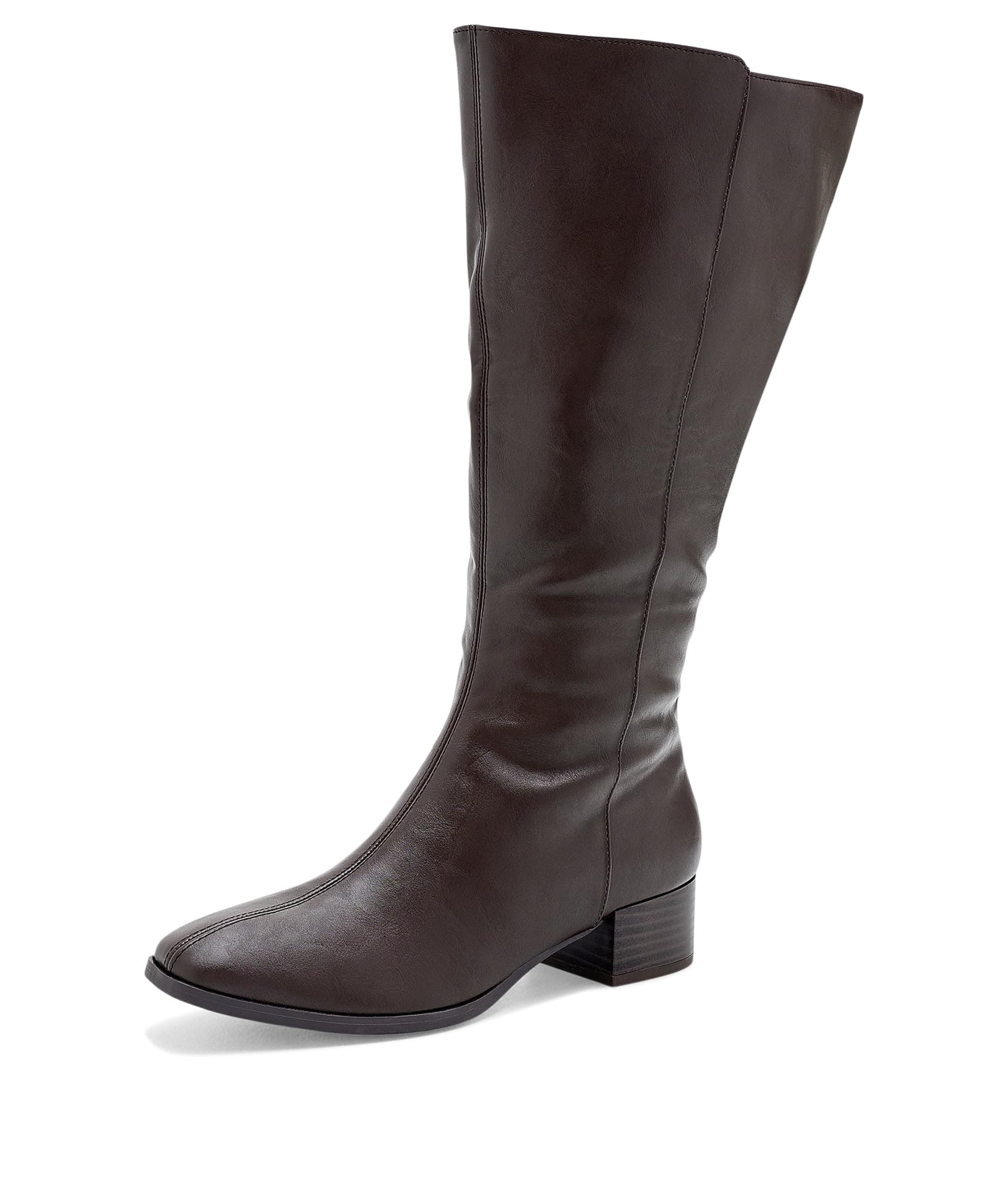 Journee Collection Devri-xwc — cor Marrom