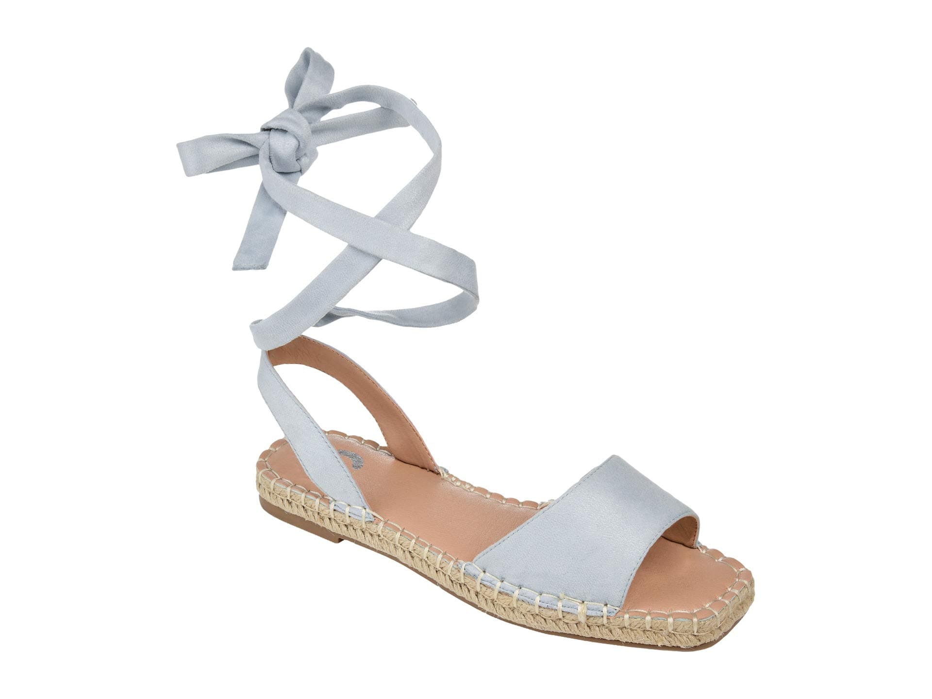 Journee Collection Emelie Sandal — cor Azul