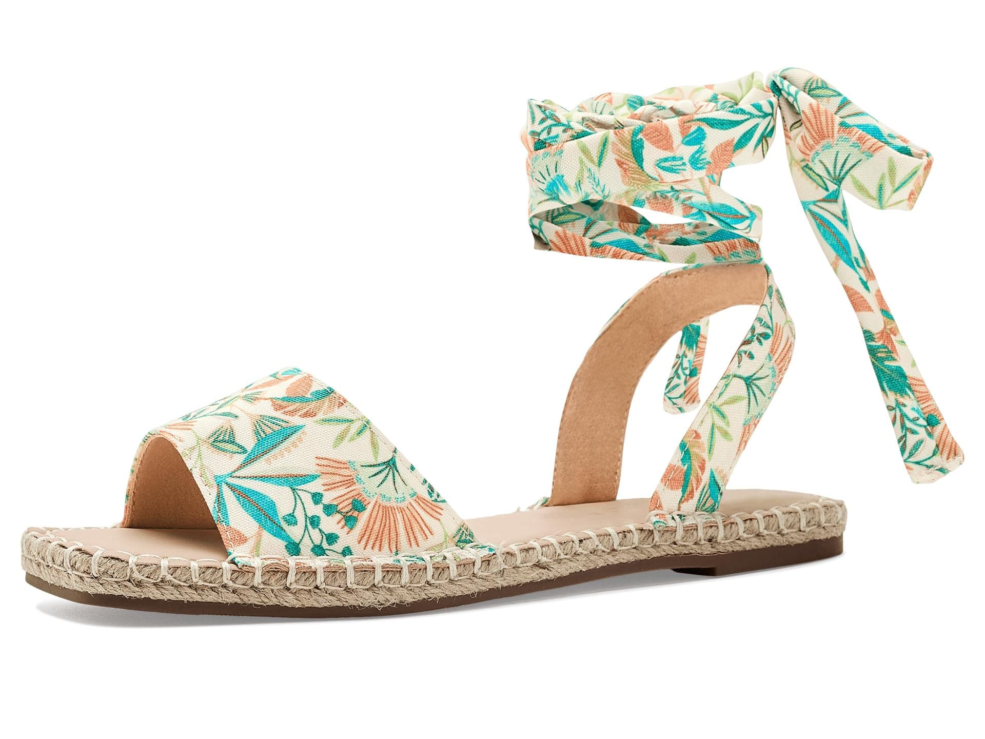 Journee Collection Emelie Sandal — cor Bege