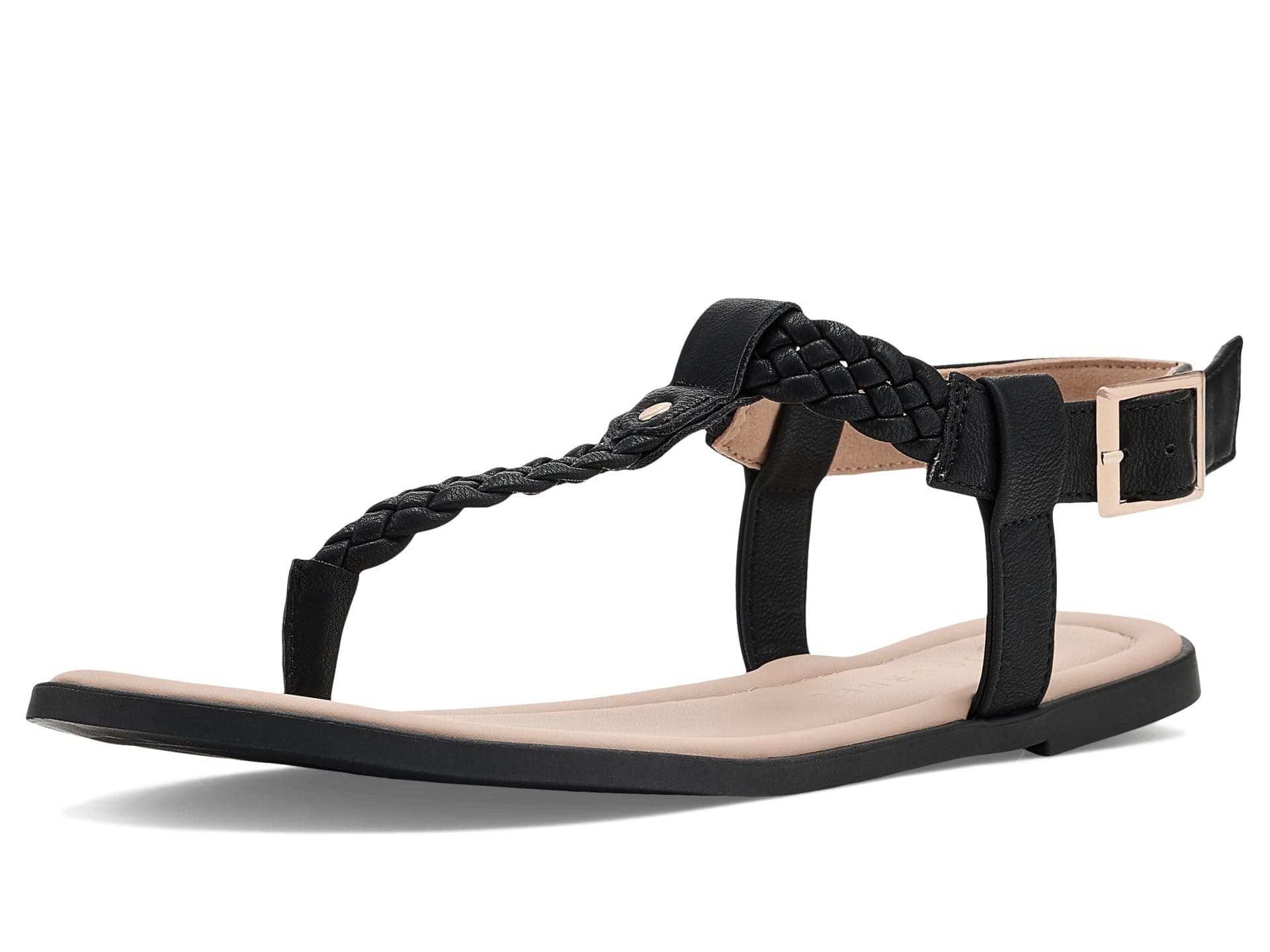 Journee Collection Genevive — cor Preto