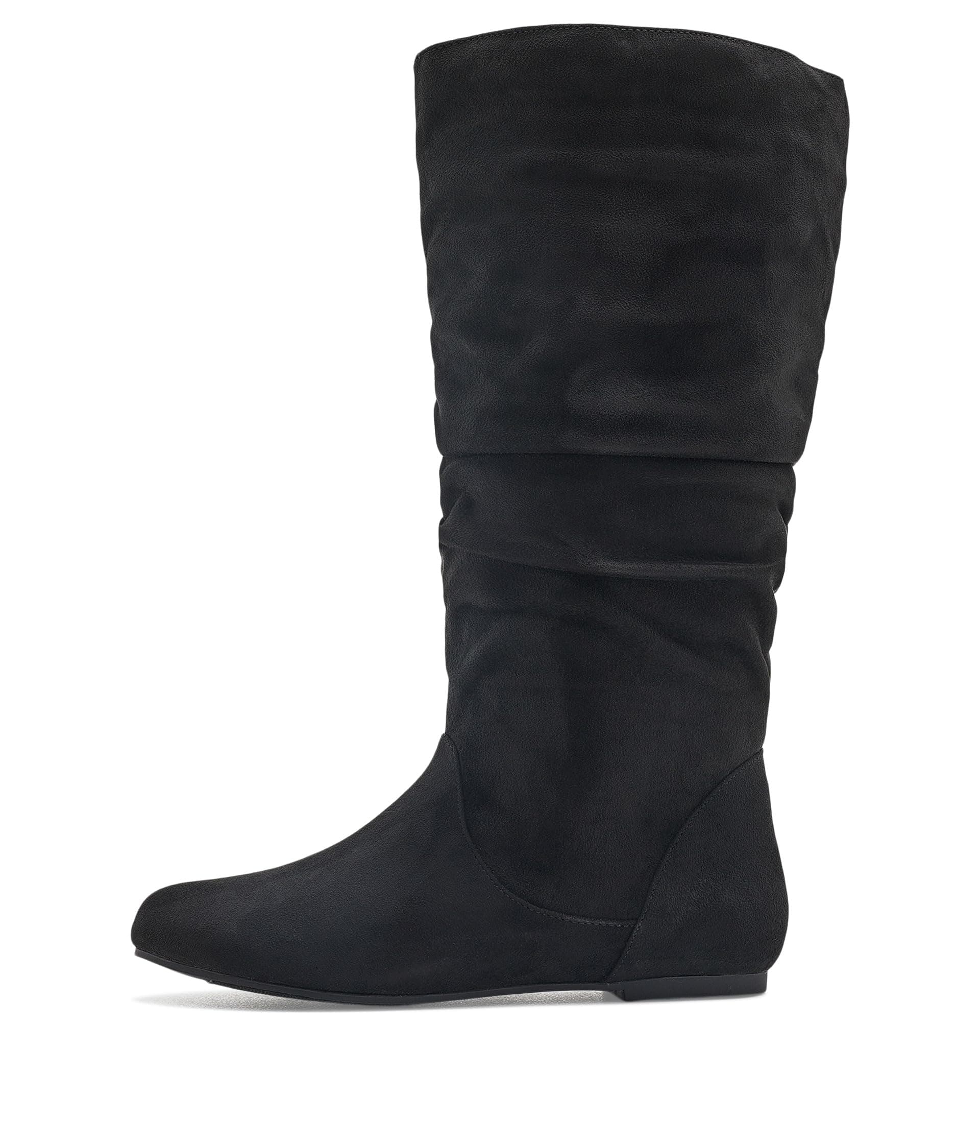 Journee Collection Jayne Boot - Wide Calf — vista 1
