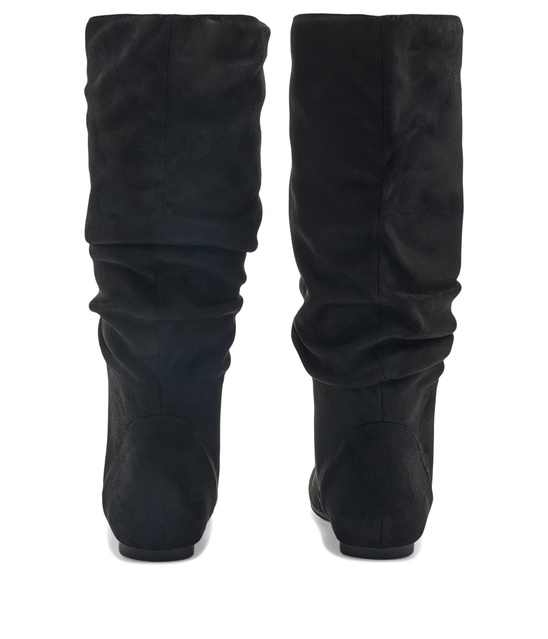 Journee Collection Jayne Boot - Wide Calf — vista 2