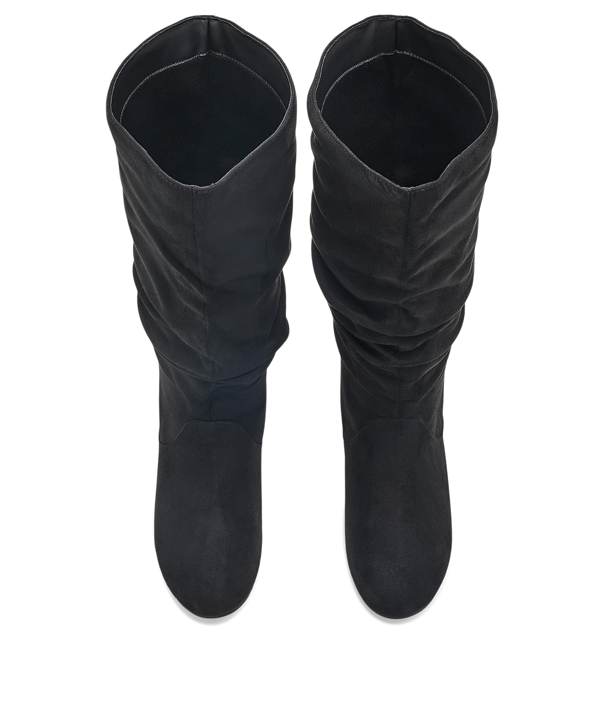 Journee Collection Jayne Boot - Wide Calf — vista 4
